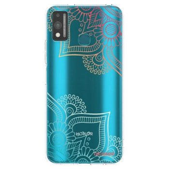 Husă pentru Honor 9X Lite - Flowers pattern