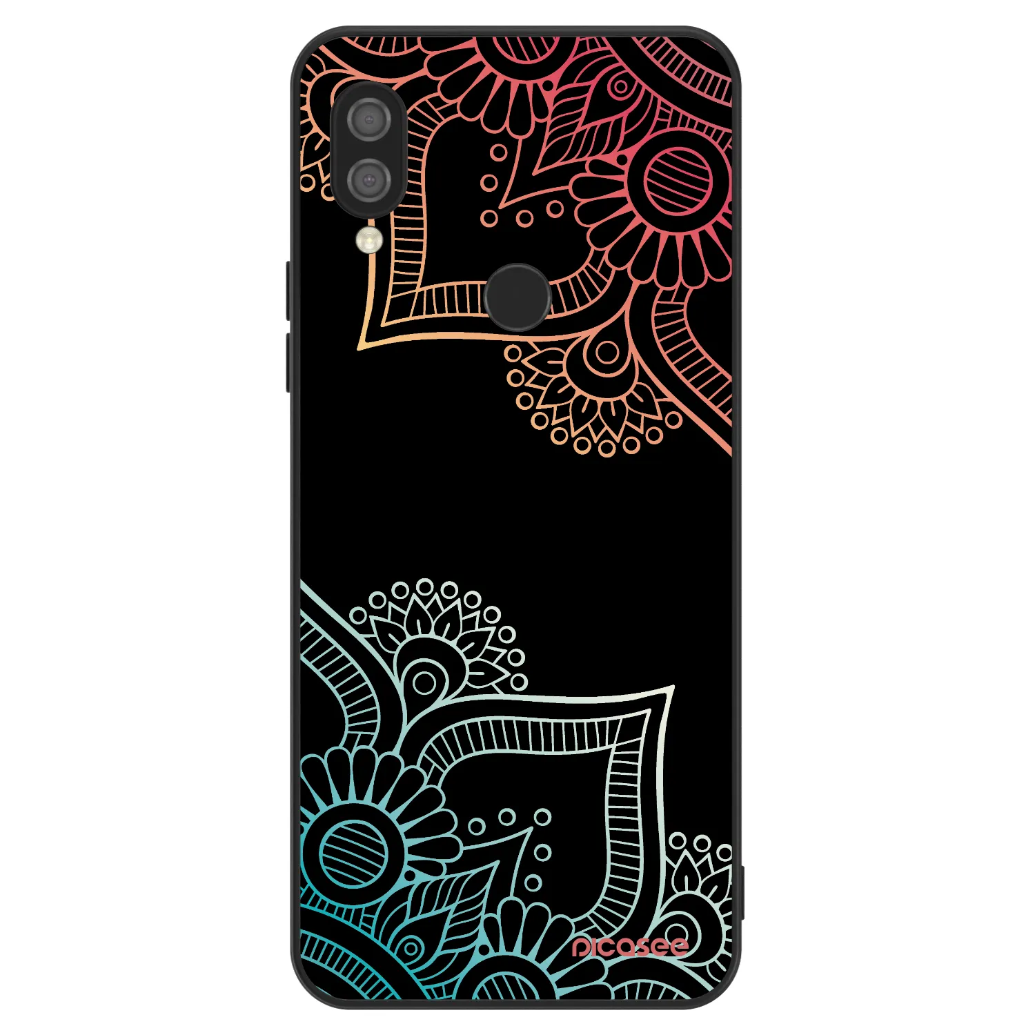Picasee ULTIMATE CASE pentru Xiaomi Redmi 7 - Flowers pattern