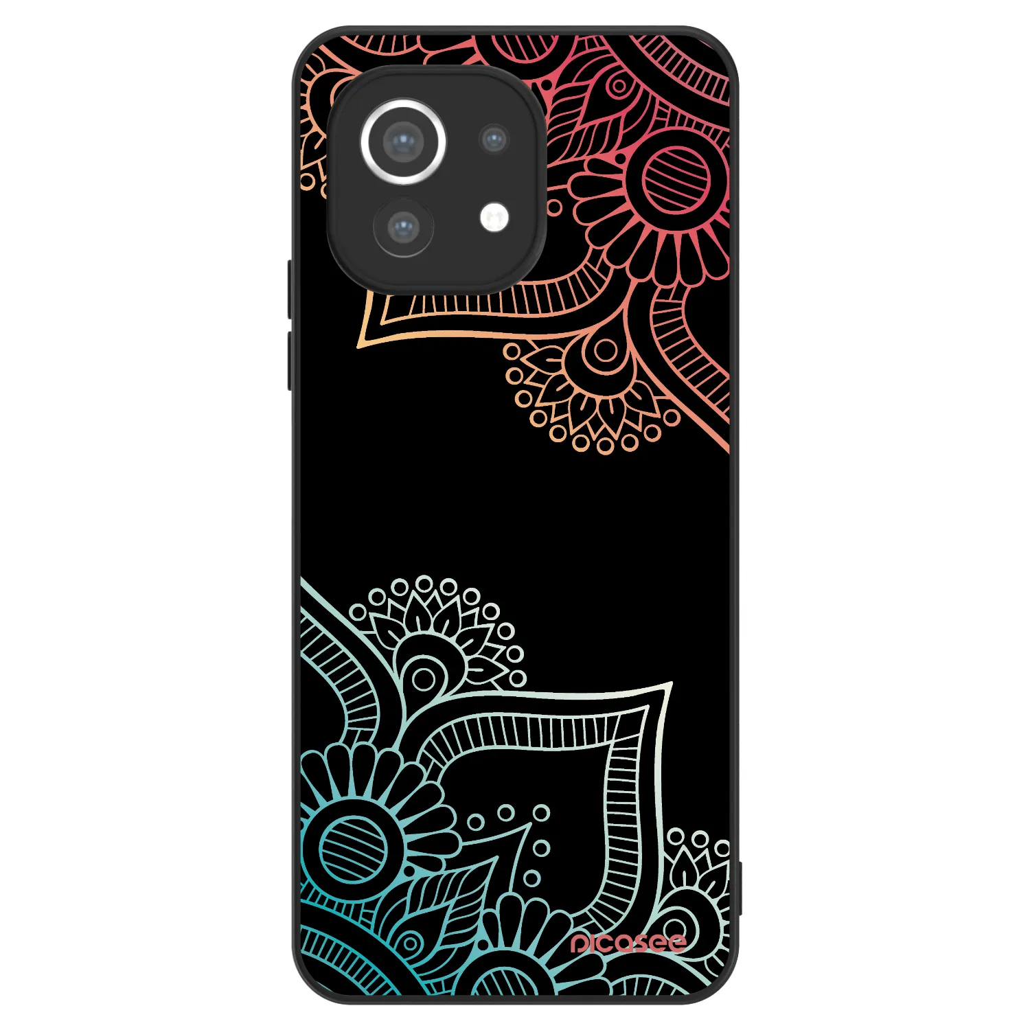 Picasee ULTIMATE CASE pentru Xiaomi Mi 11 - Flowers pattern