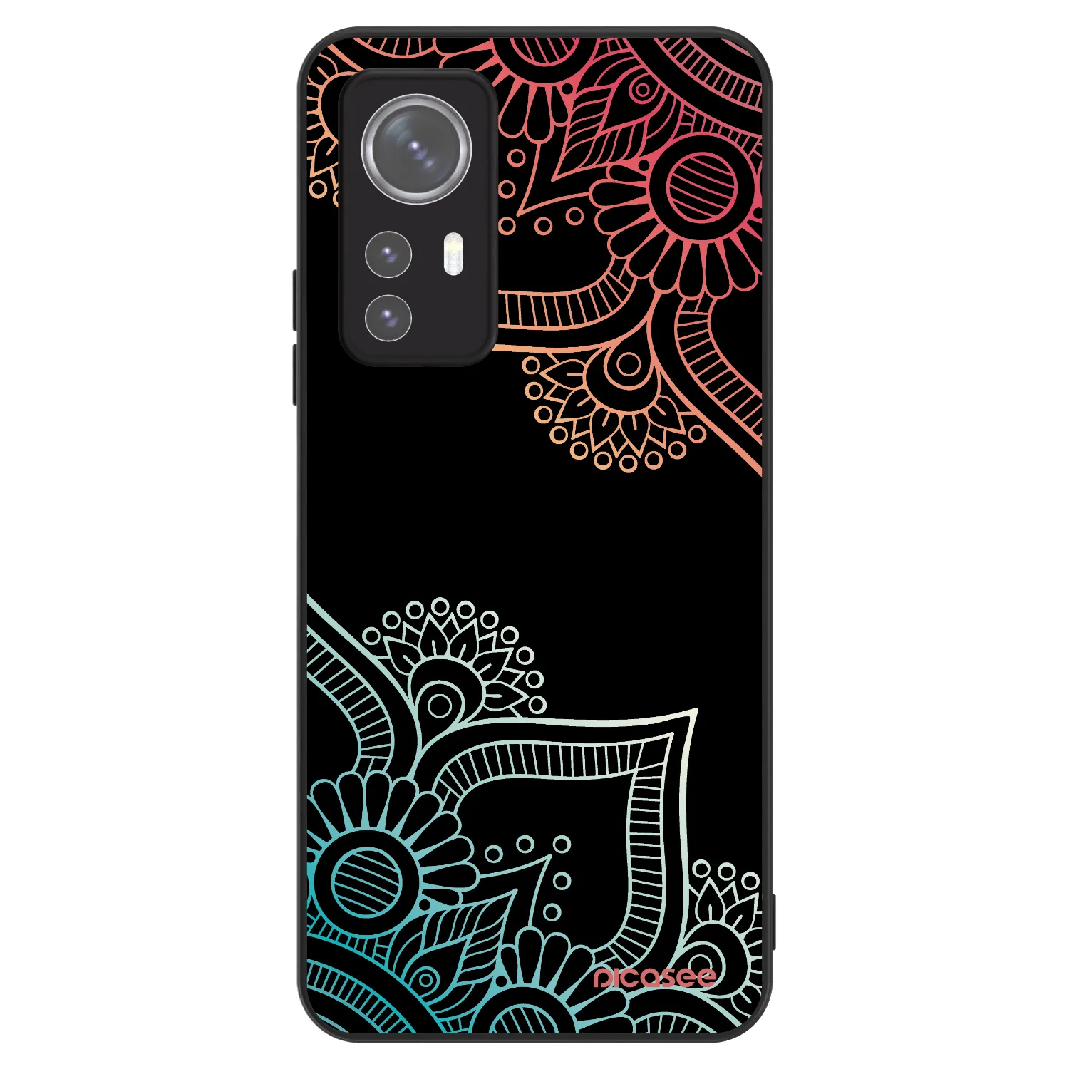 Picasee ULTIMATE CASE pentru Xiaomi 12 - Flowers pattern