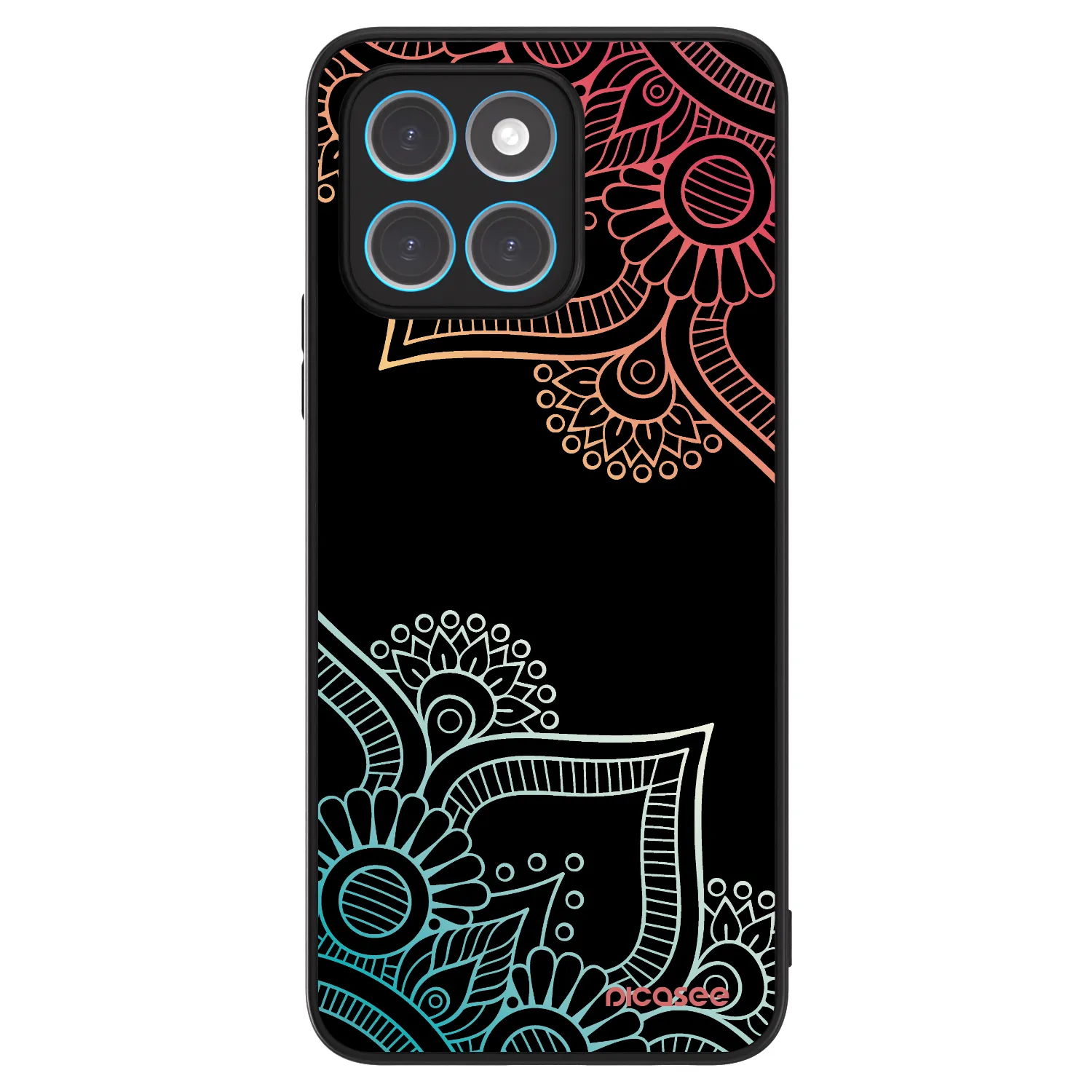 Picasee ULTIMATE CASE pentru Honor X6 - Flowers pattern