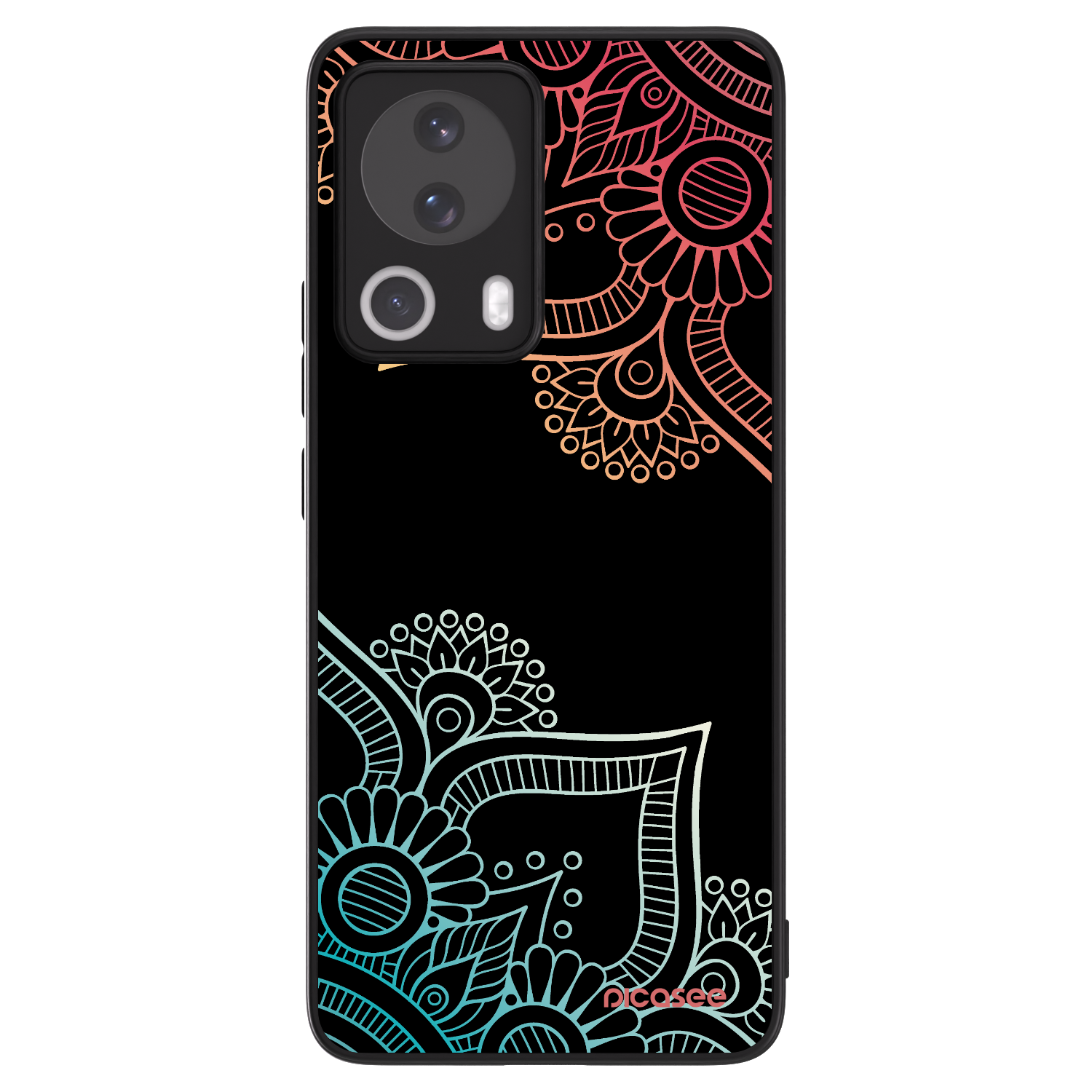 Picasee ULTIMATE CASE pentru Xiaomi 13 Lite - Flowers pattern