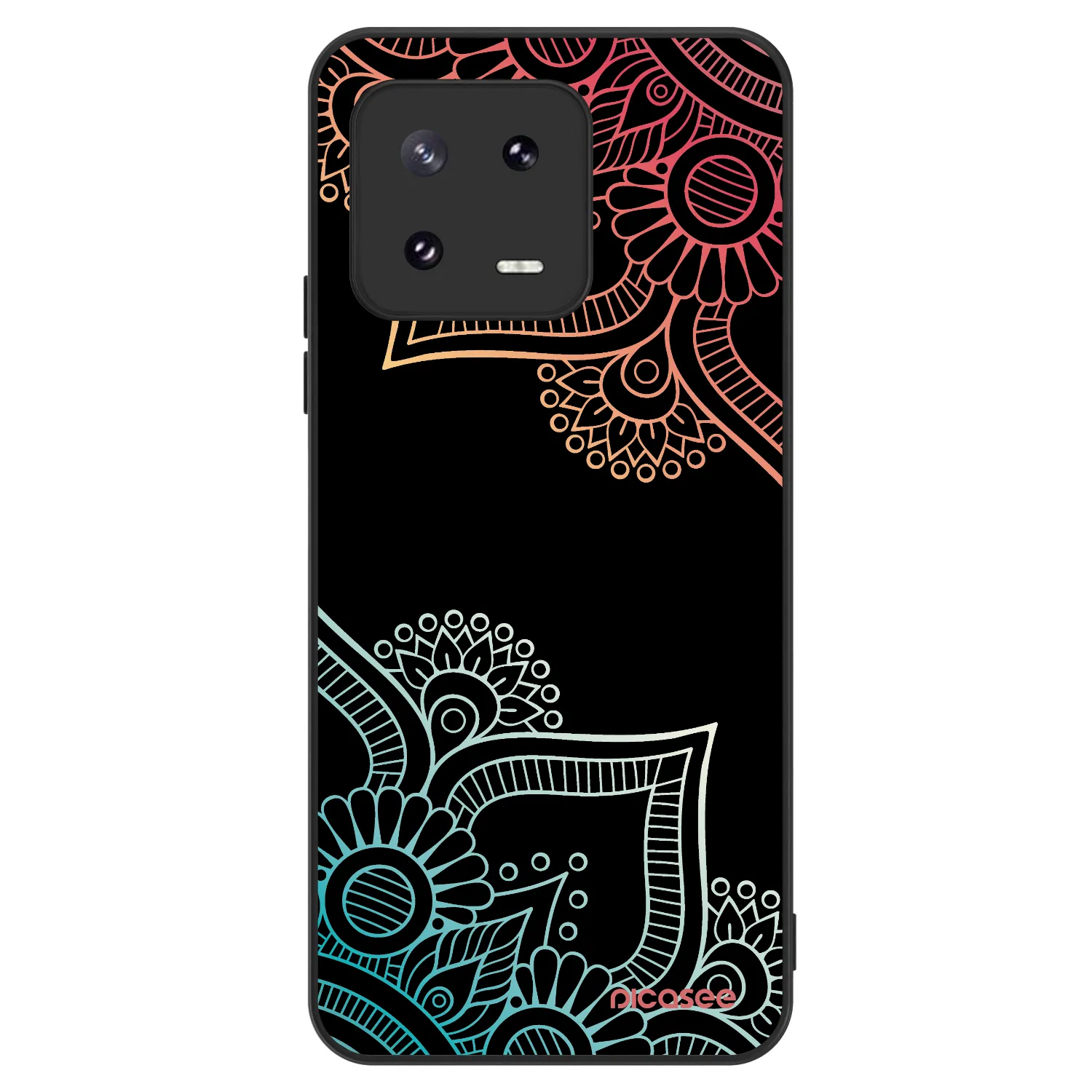 Picasee ULTIMATE CASE pentru Xiaomi 13 Pro - Flowers pattern