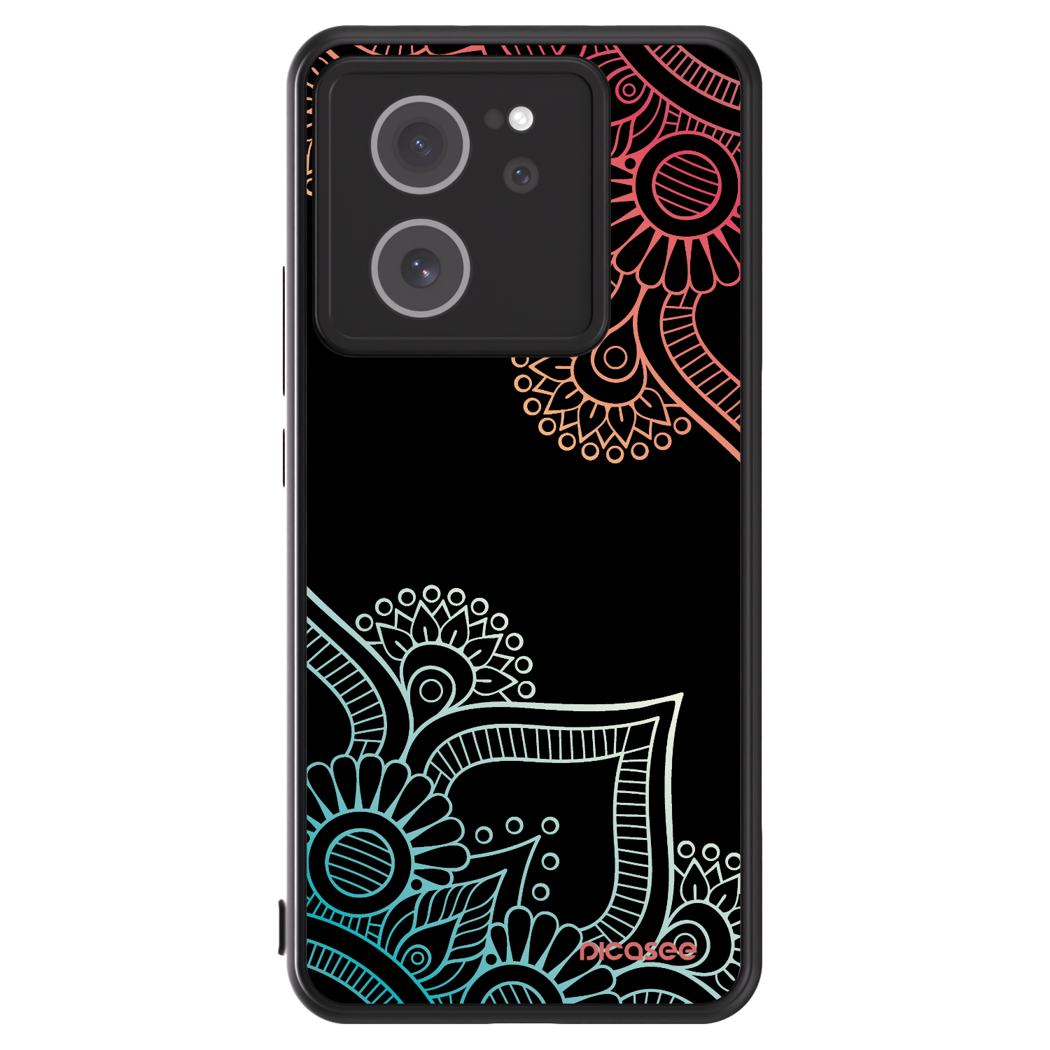 Picasee ULTIMATE CASE pentru Xiaomi 13T - Flowers pattern