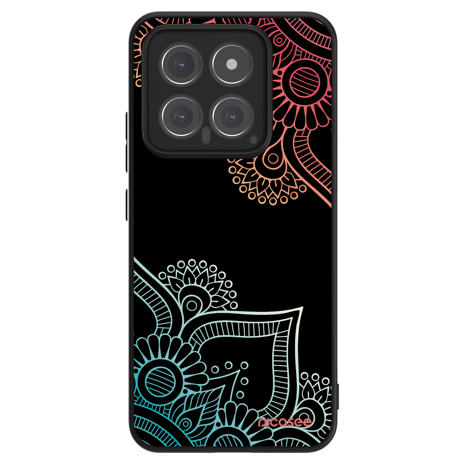 Picasee ULTIMATE CASE pentru Xiaomi 14 - Flowers pattern