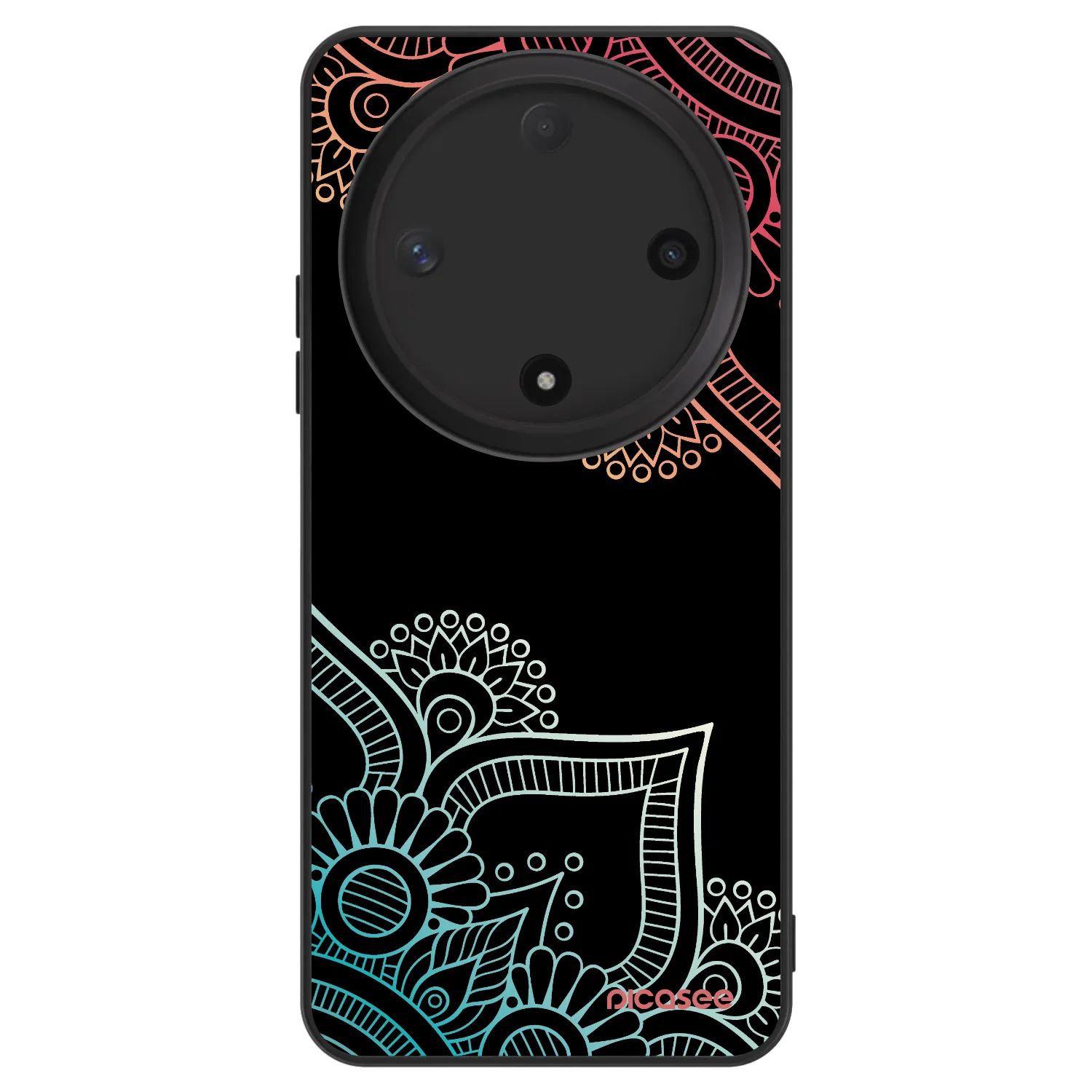 Picasee ULTIMATE CASE pentru Honor Magic6 Lite 5G - Flowers pattern