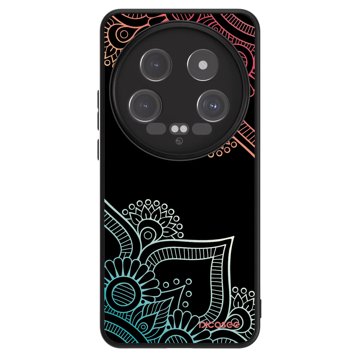 Picasee ULTIMATE CASE pentru Xiaomi 14 Ultra - Flowers pattern