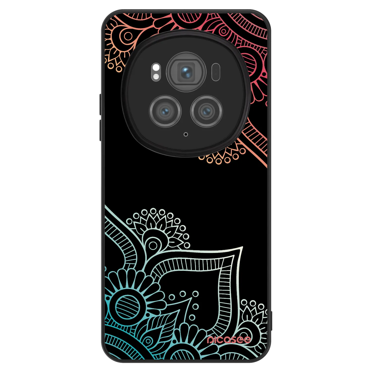 Picasee ULTIMATE CASE pentru Honor Magic6 Pro - Flowers pattern