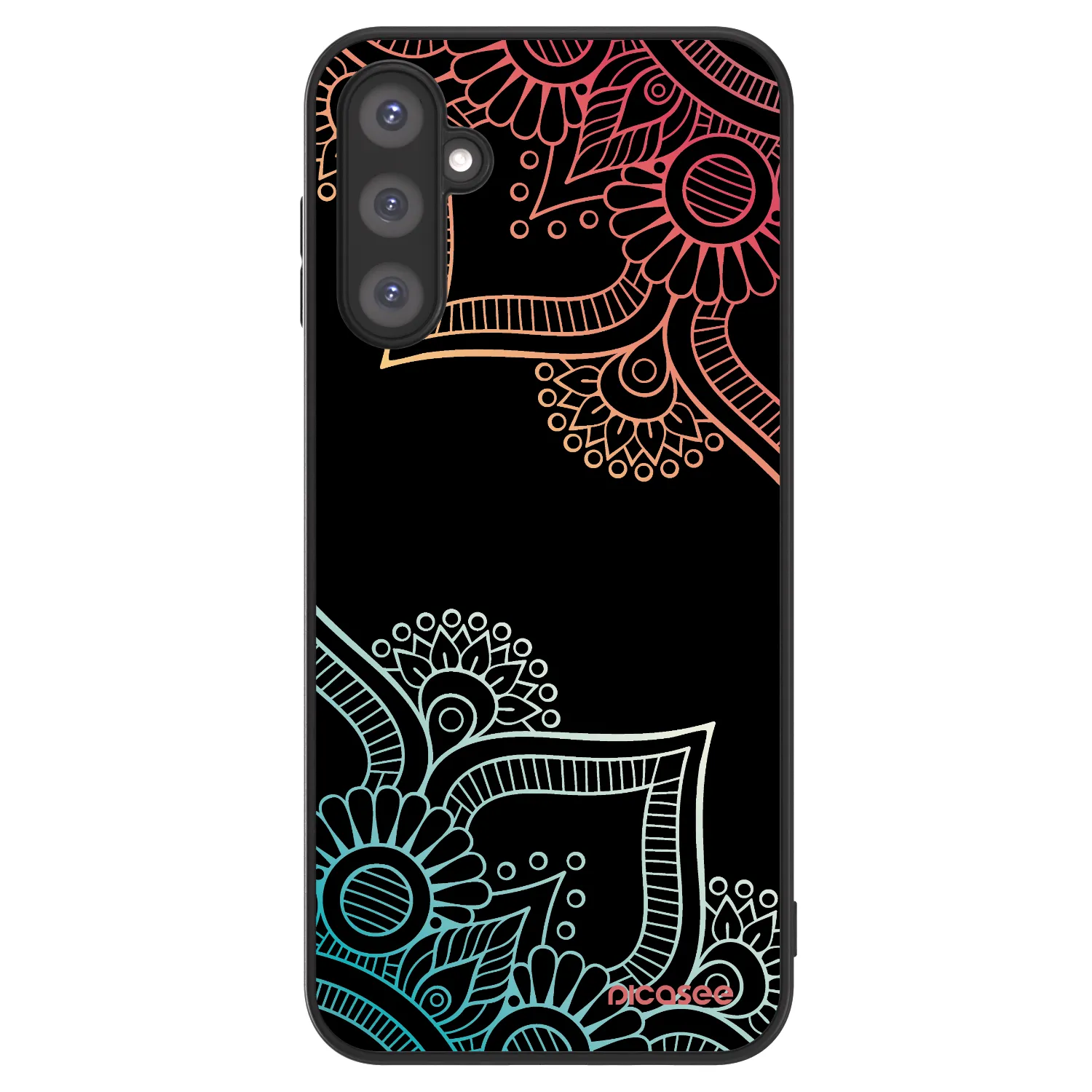 Picasee ULTIMATE CASE pentru Samsung Galaxy A05s A057G - Flowers pattern