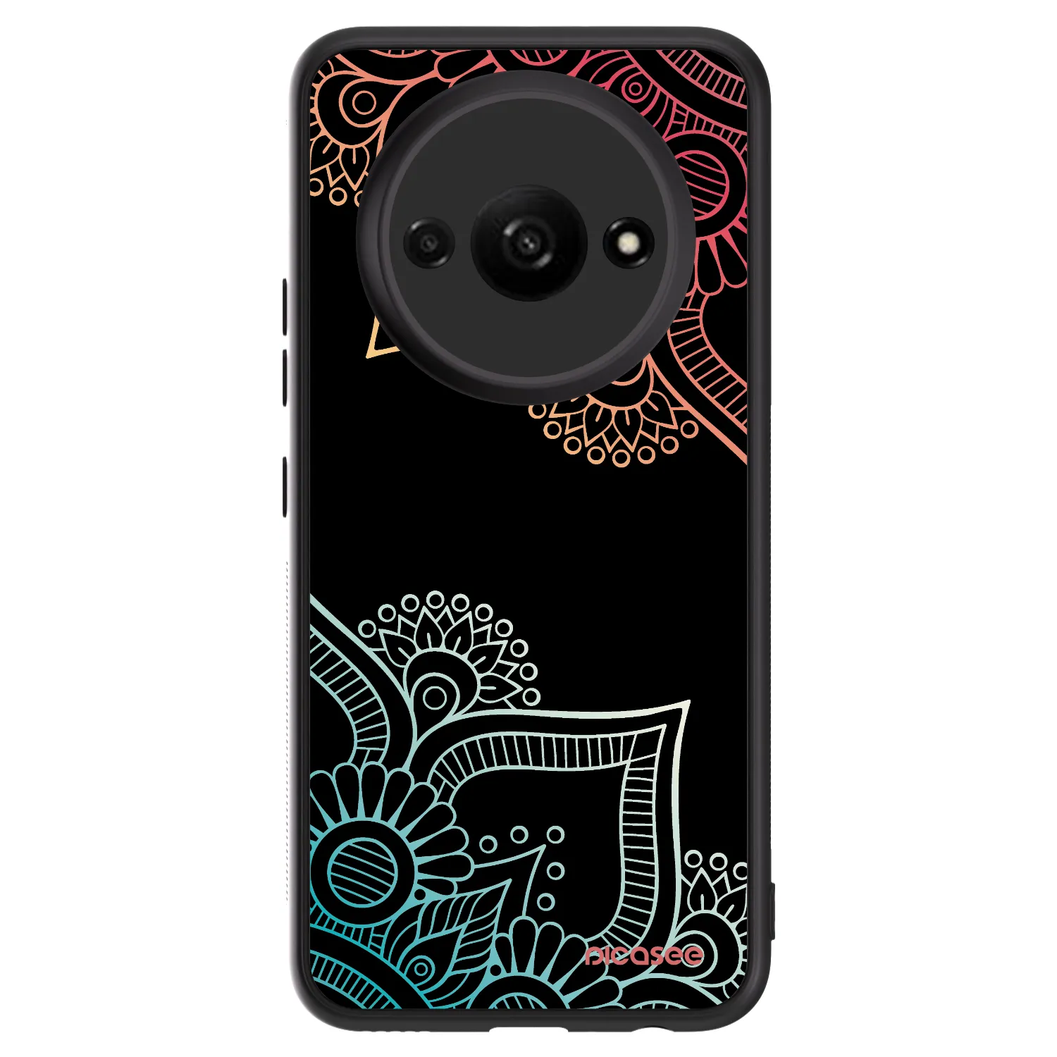 Picasee ULTIMATE CASE pentru Xiaomi Redmi A3 - Flowers pattern