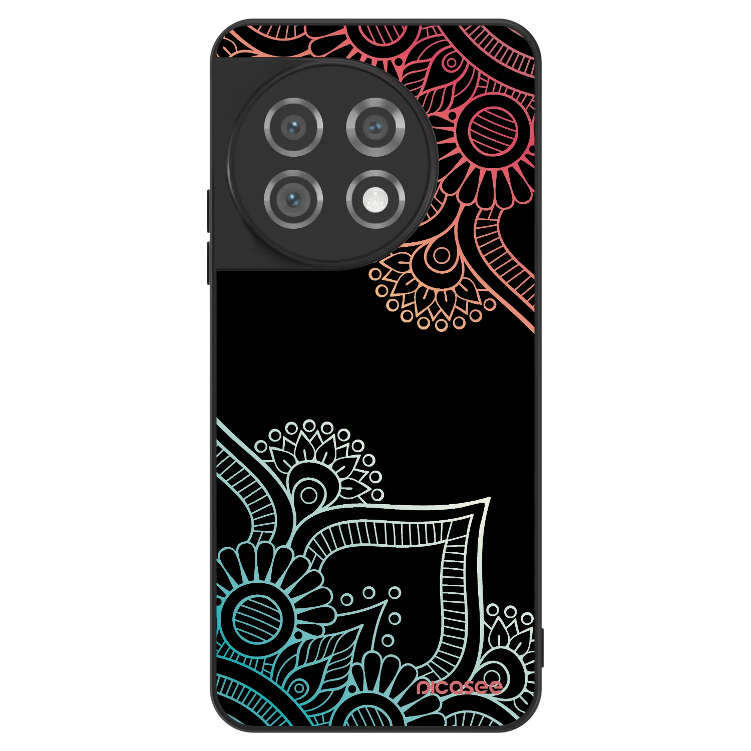 Picasee ULTIMATE CASE pentru OnePlus 11 5G - Flowers pattern