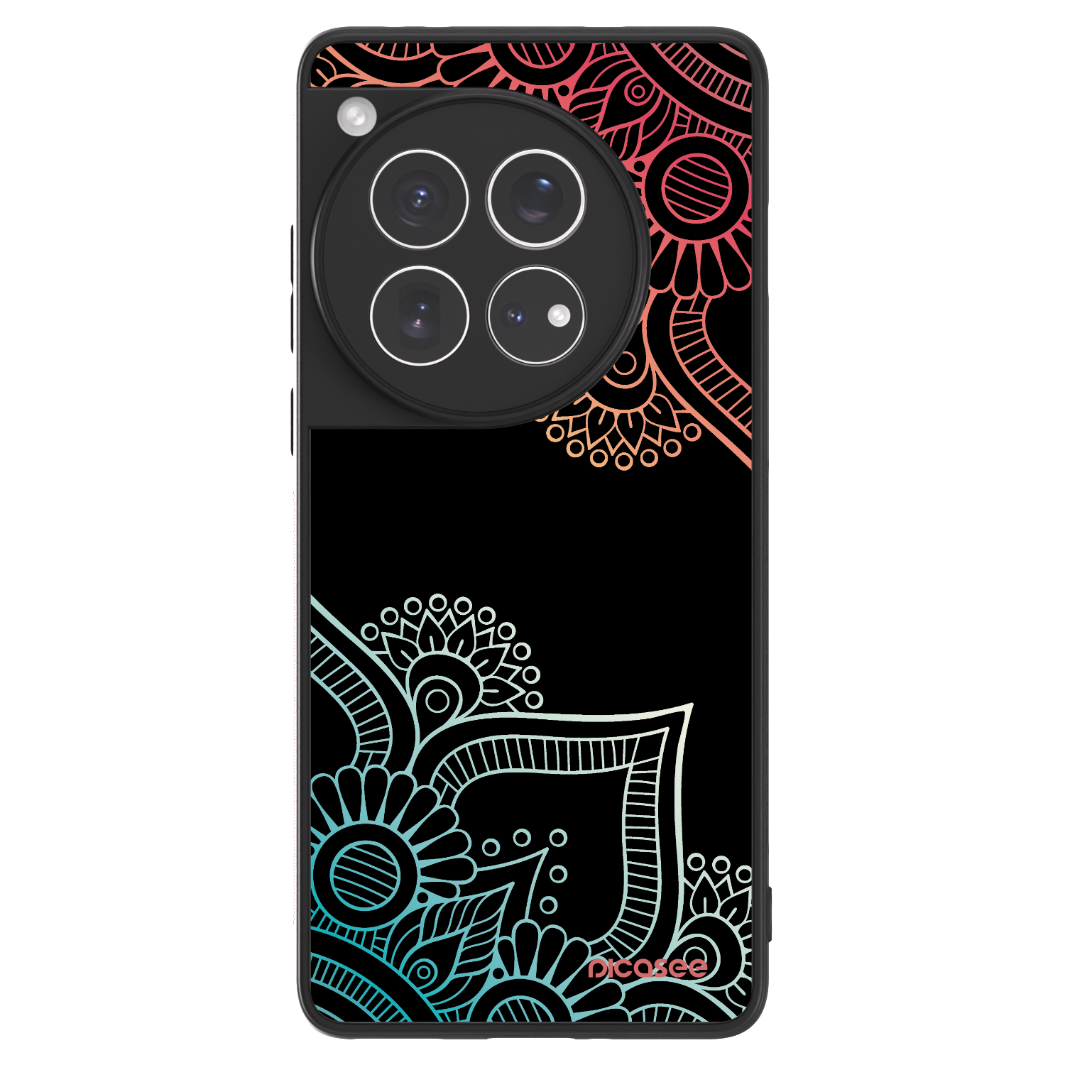 Picasee ULTIMATE CASE pentru OnePlus 12 5G - Flowers pattern