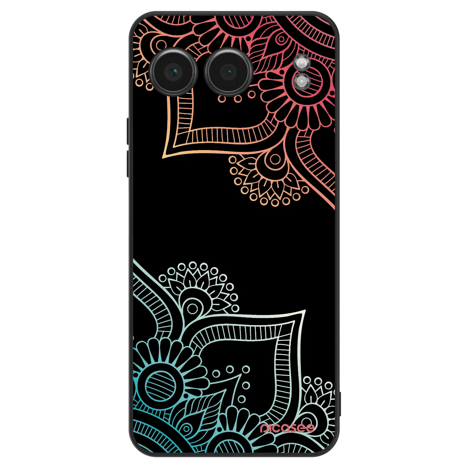 Picasee ULTIMATE CASE pentru OnePlus Nord 4 - Flowers pattern