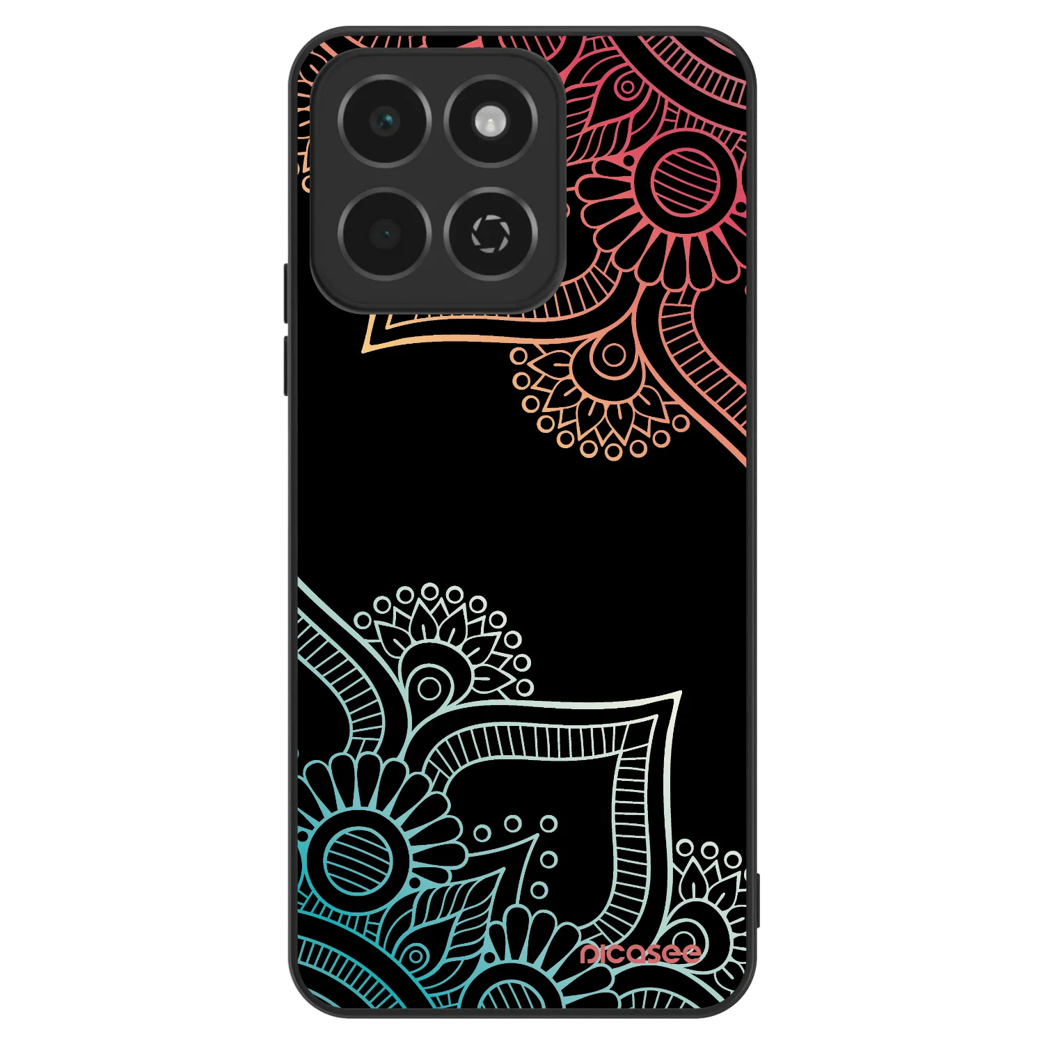 Picasee ULTIMATE CASE pentru Honor 200 Smart 5G - Flowers pattern