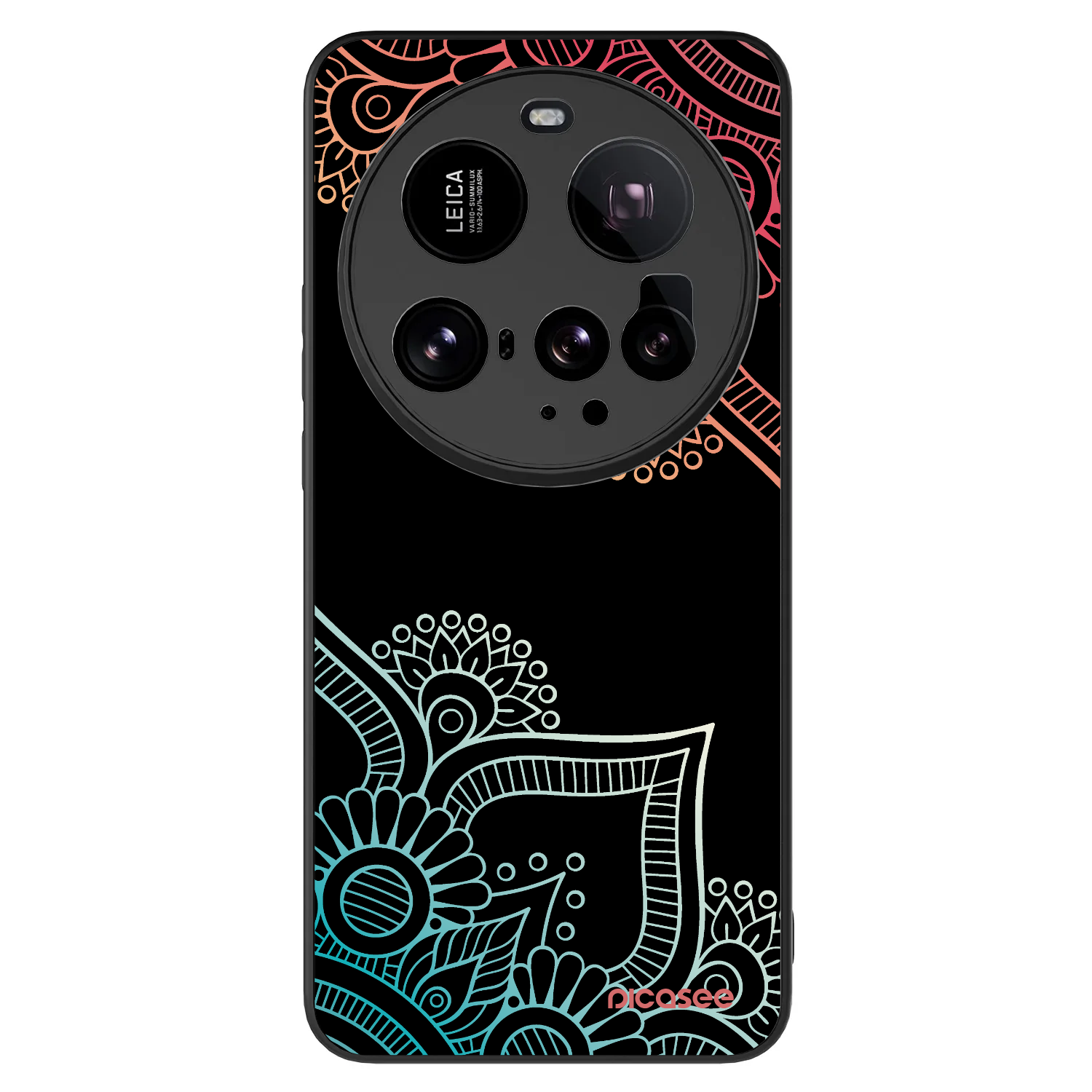 Picasee ULTIMATE CASE pentru Xiaomi 15 Ultra - Flowers pattern