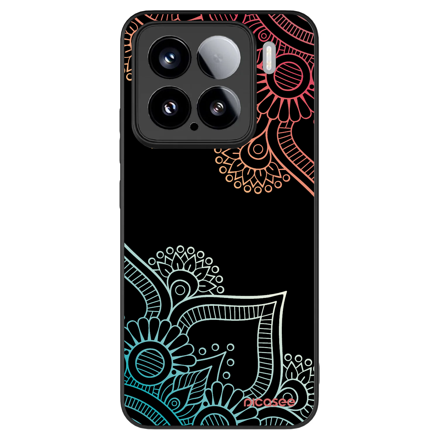 Picasee ULTIMATE CASE pentru Xiaomi 15 - Flowers pattern