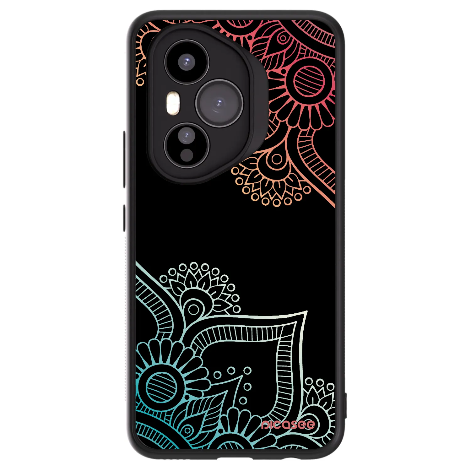 Picasee ULTIMATE CASE pentru Honor 400 Pro 5G - Flowers pattern