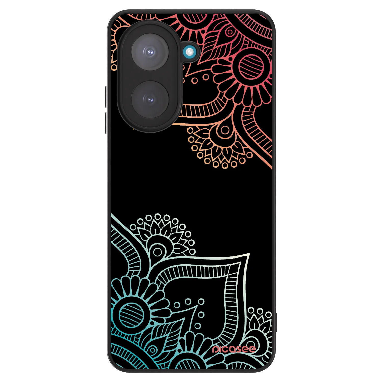 Picasee ULTIMATE CASE pentru Xiaomi Redmi A5 - Flowers pattern