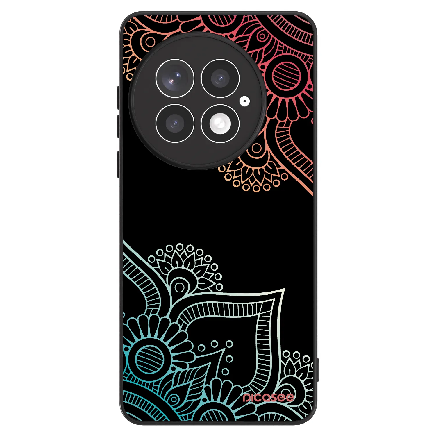 Picasee ULTIMATE CASE pentru OnePlus 13 5G - Flowers pattern