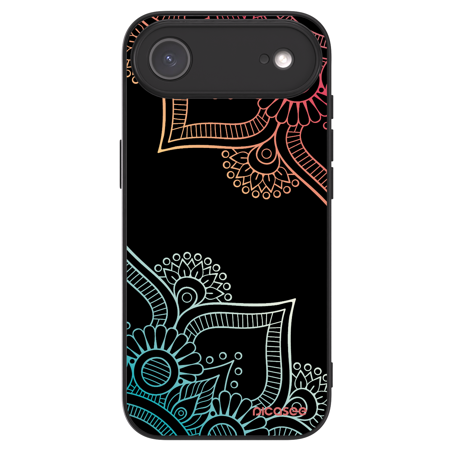 Picasee ULTIMATE CASE pentru Apple iPhone Air - Flowers pattern