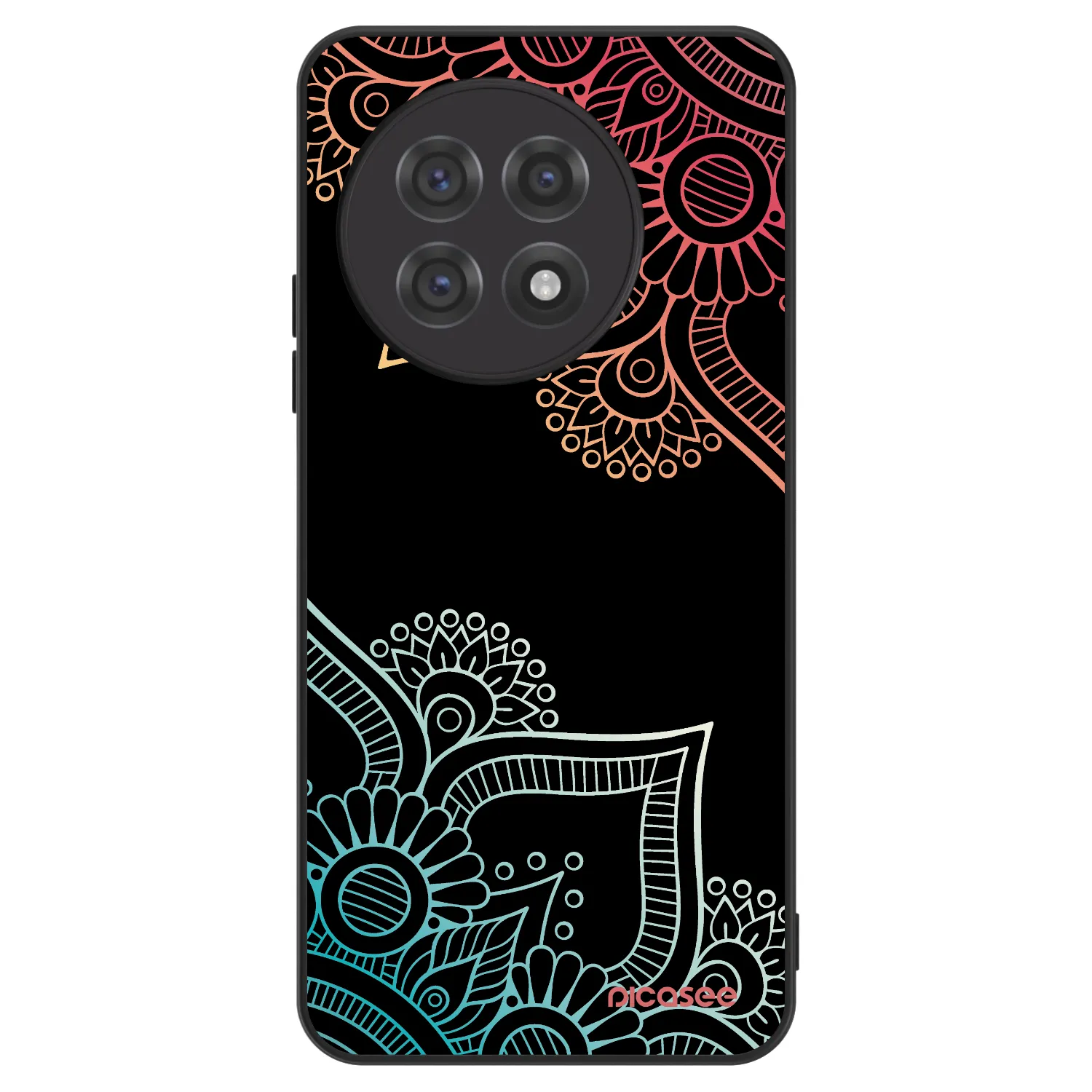 Picasee ULTIMATE CASE pentru OnePlus 13R 5G - Flowers pattern
