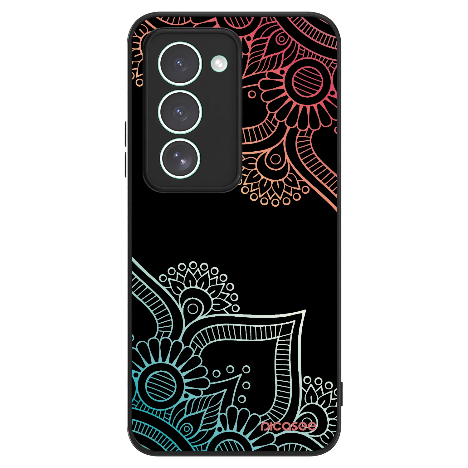 Picasee ULTIMATE CASE pentru Xiaomi Redmi 15 5G - Flowers pattern