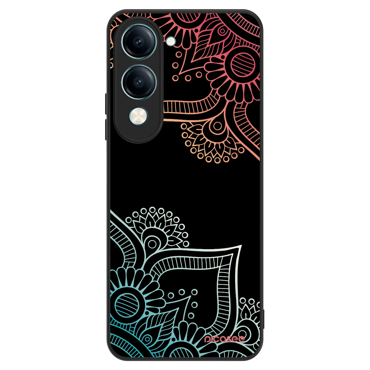 Picasee ULTIMATE CASE pentru Vivo Y29s 5G - Flowers pattern