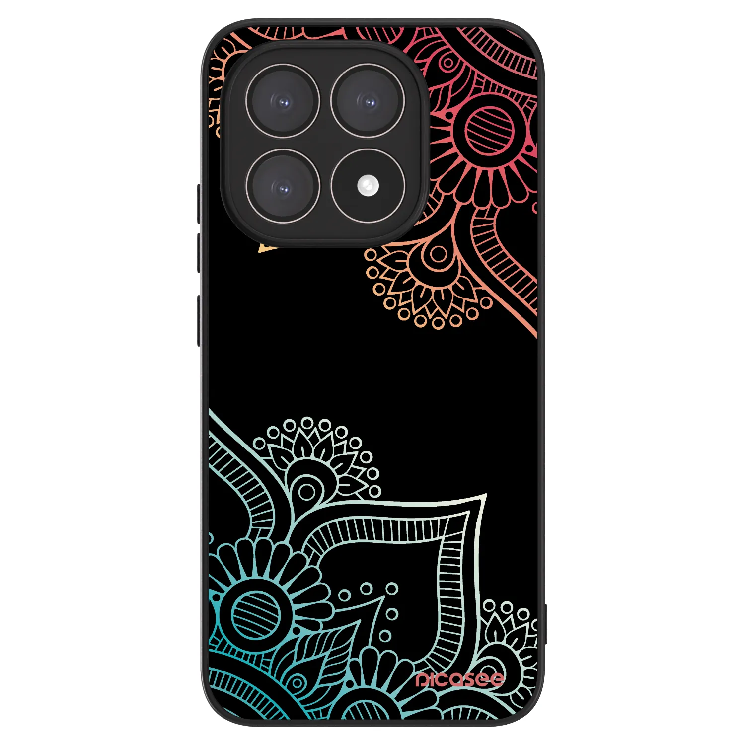 Picasee ULTIMATE CASE pentru Xiaomi 15T - Flowers pattern
