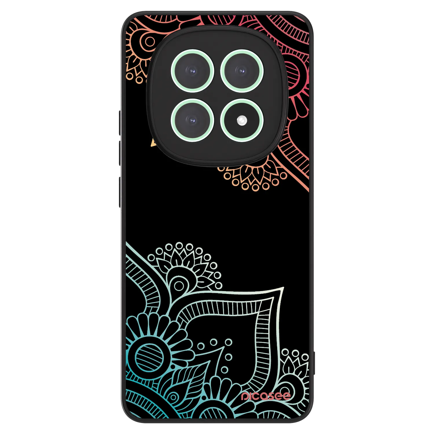 Picasee ULTIMATE CASE pentru Xiaomi Redmi Note 15 - Flowers pattern