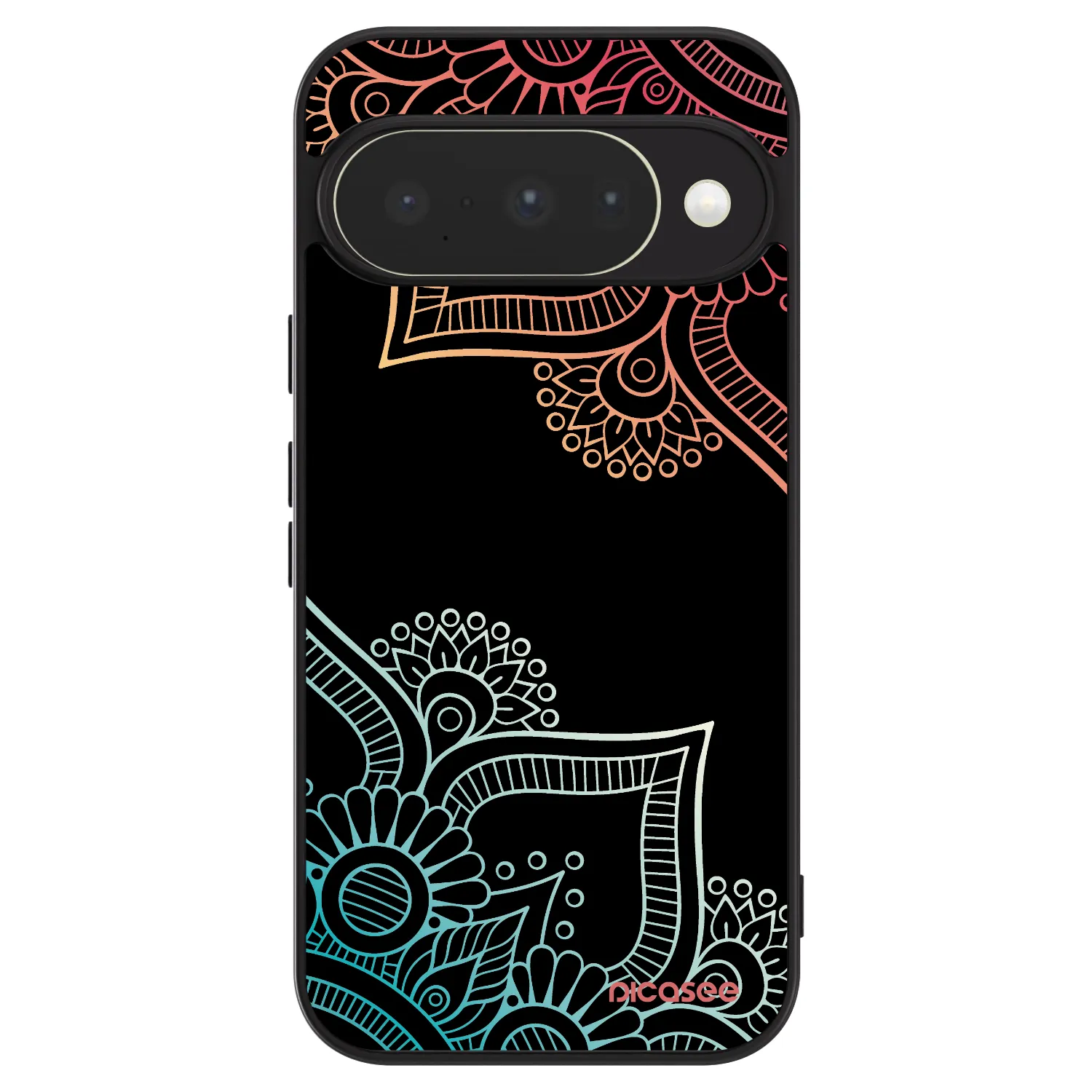 Picasee ULTIMATE CASE pentru Google Pixel 10 - Flowers pattern