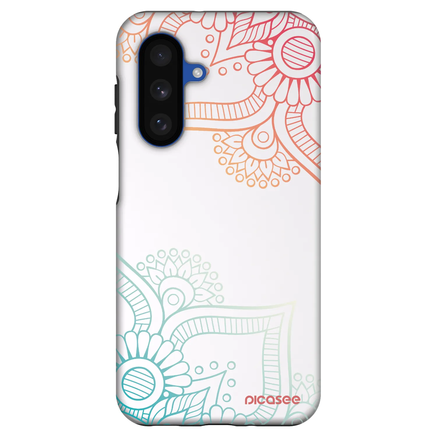 Picasee Fashion Case pentru Samsung Galaxy A17 5G - Flowers pattern