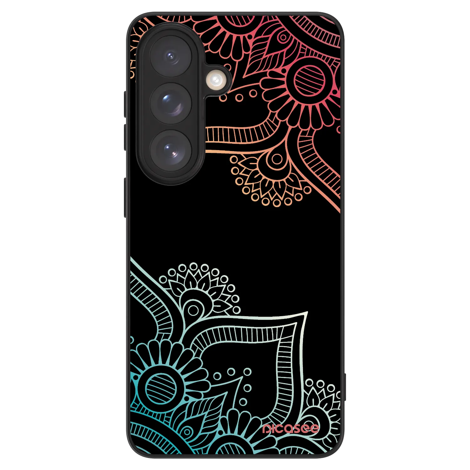 Picasee ULTIMATE CASE pentru Samsung Galaxy S26 - Flowers pattern