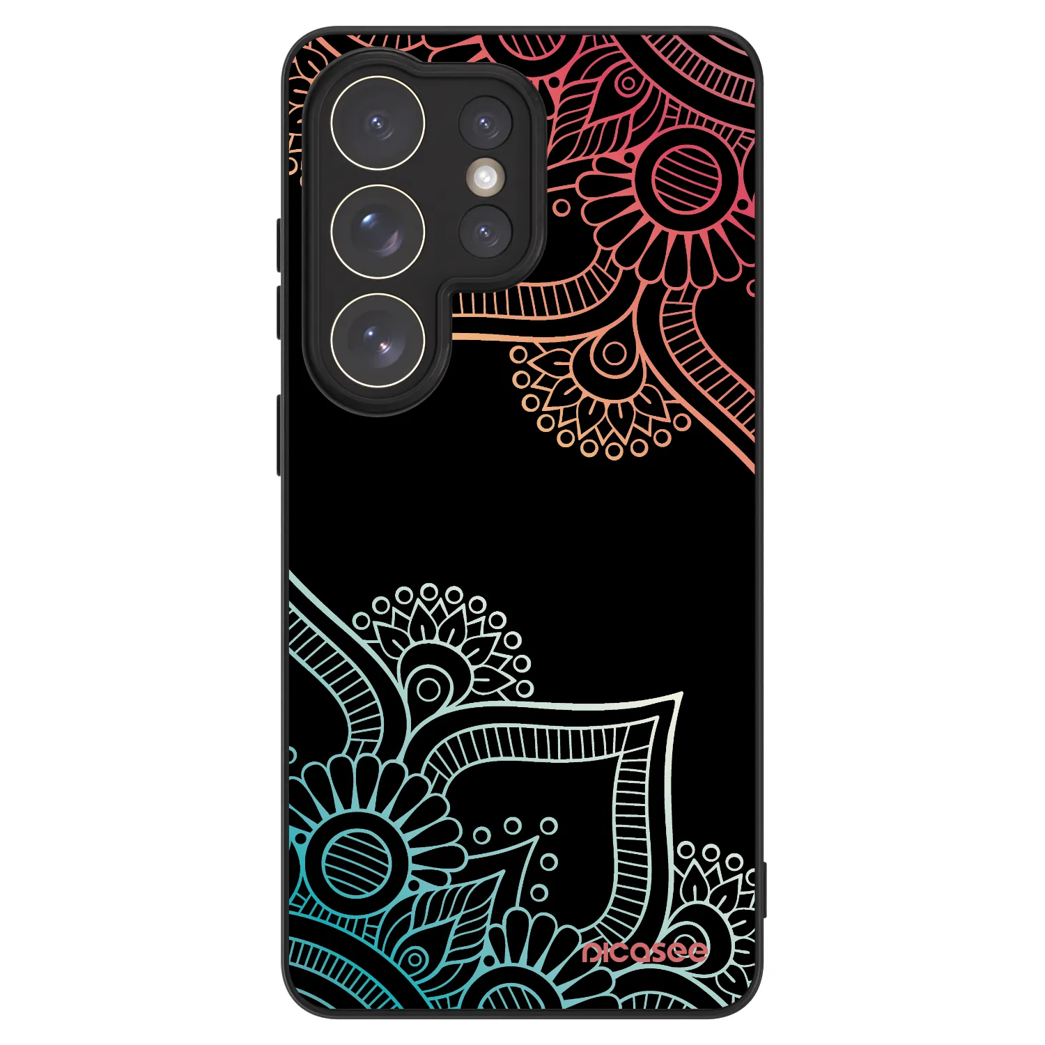 Picasee ULTIMATE CASE PowerShare pentru Samsung Galaxy S26 Ultra - Flowers pattern