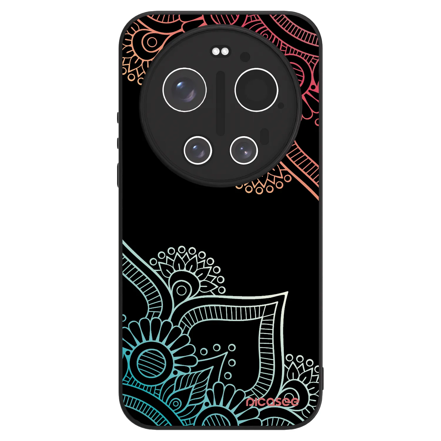 Picasee ULTIMATE CASE pentru Xiaomi 17 Ultra - Flowers pattern