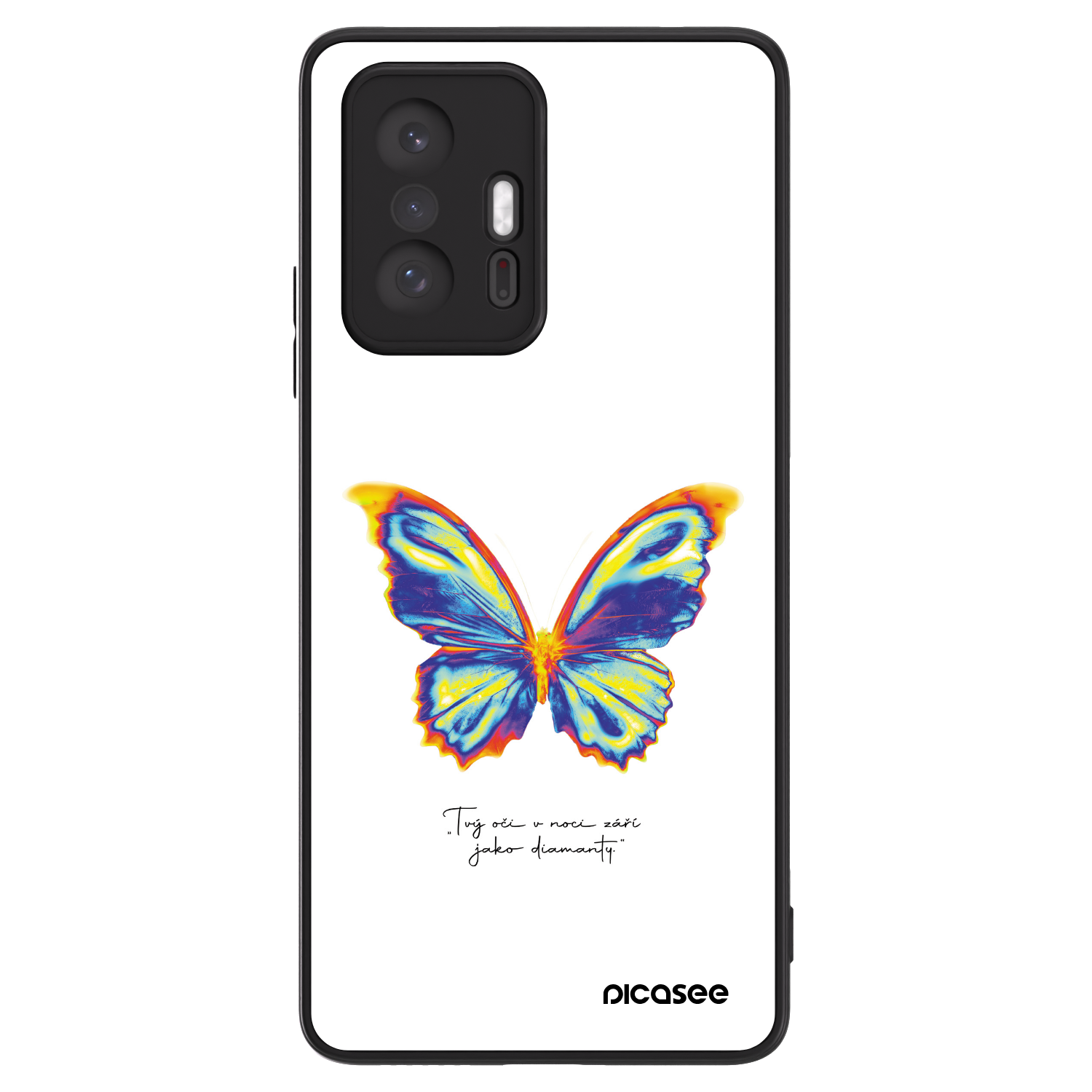 Picasee ULTIMATE CASE pentru Xiaomi 11T - Diamanty White