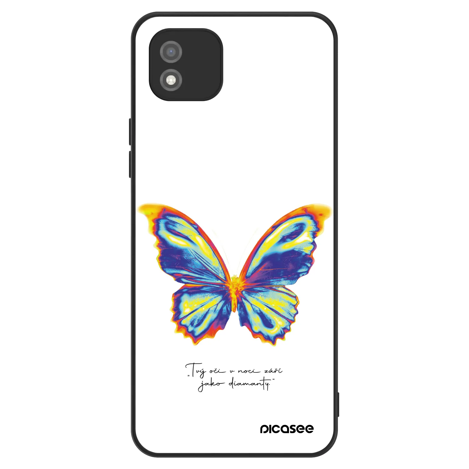 Picasee ULTIMATE CASE pentru Realme C11 (2021) - Diamanty White