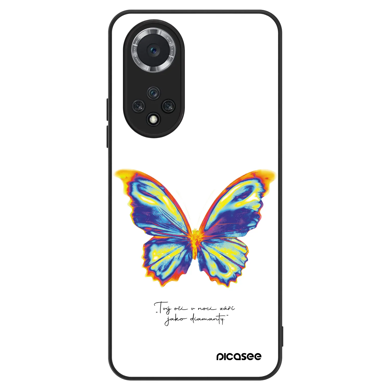 Picasee ULTIMATE CASE pentru Huawei Nova 9 SE - Diamanty White