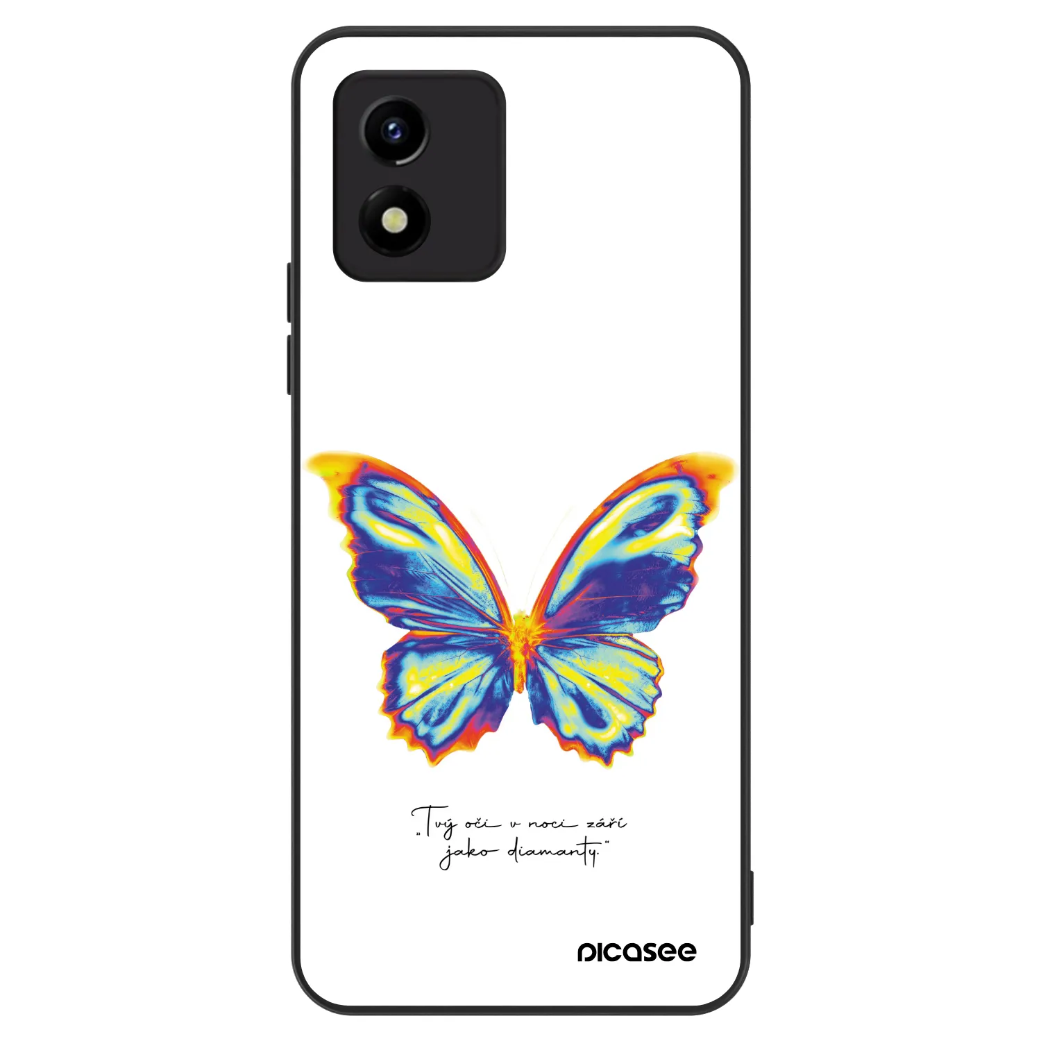 Picasee ULTIMATE CASE pentru Vivo Y01 - Diamanty White