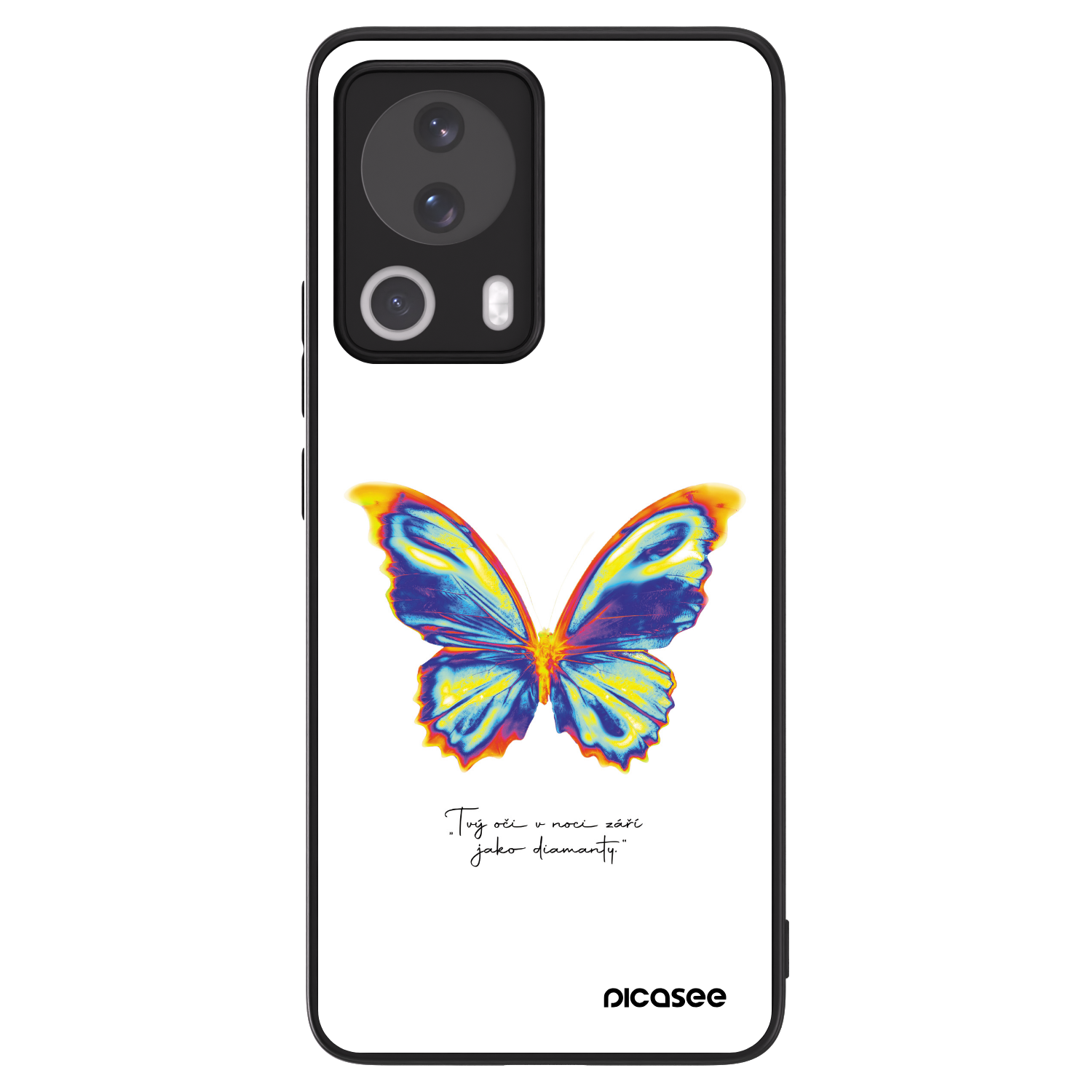 Picasee ULTIMATE CASE pentru Xiaomi 13 Lite - Diamanty White