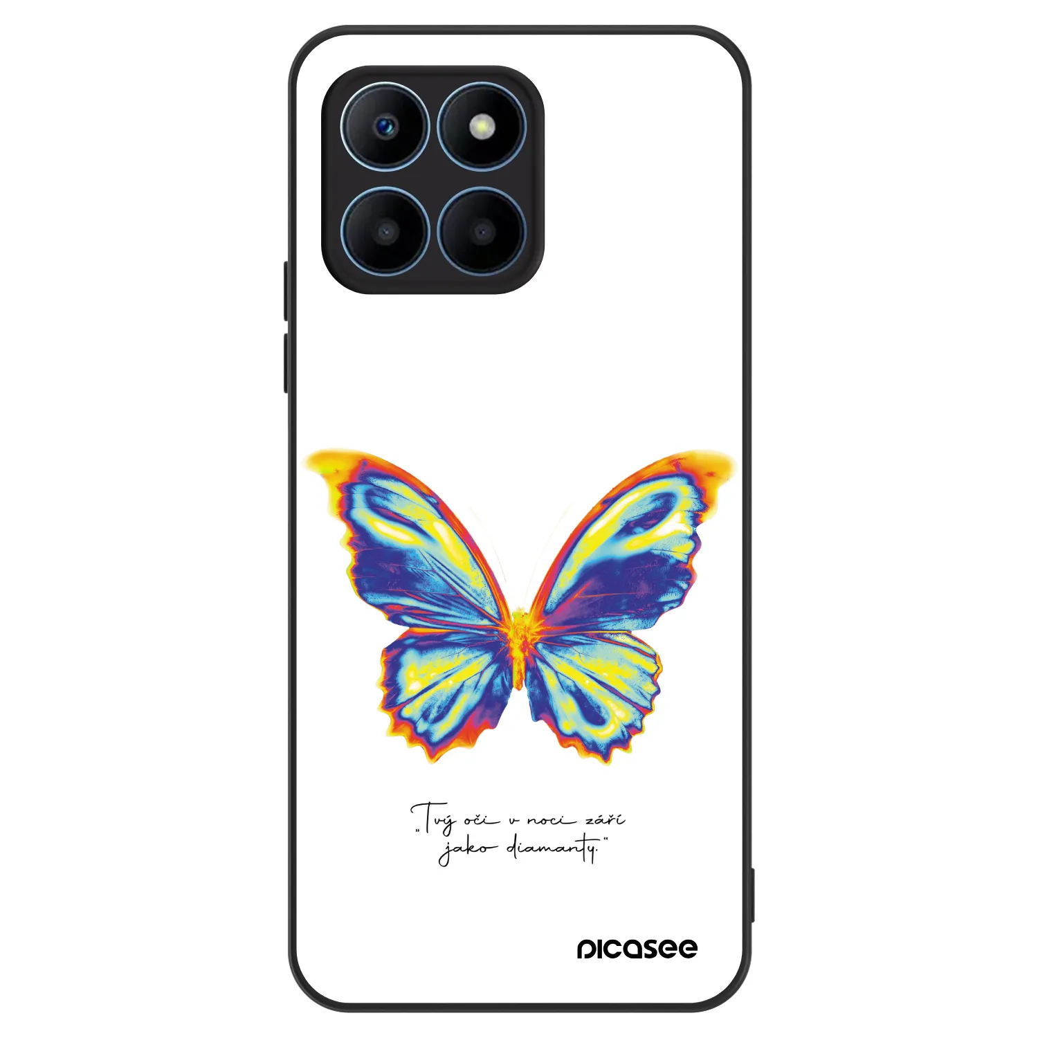Picasee ULTIMATE CASE pentru Honor 70 Lite - Diamanty White