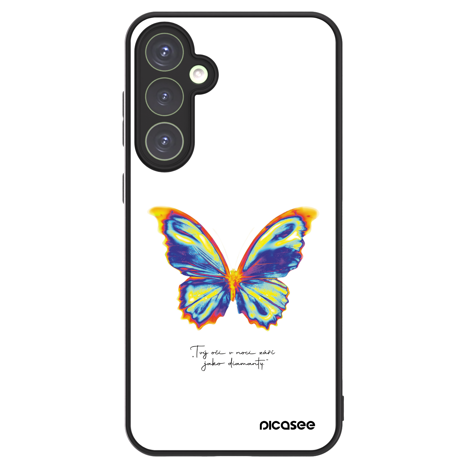 Picasee ULTIMATE CASE pentru Samsung Galaxy S23 FE S711B - Diamanty White