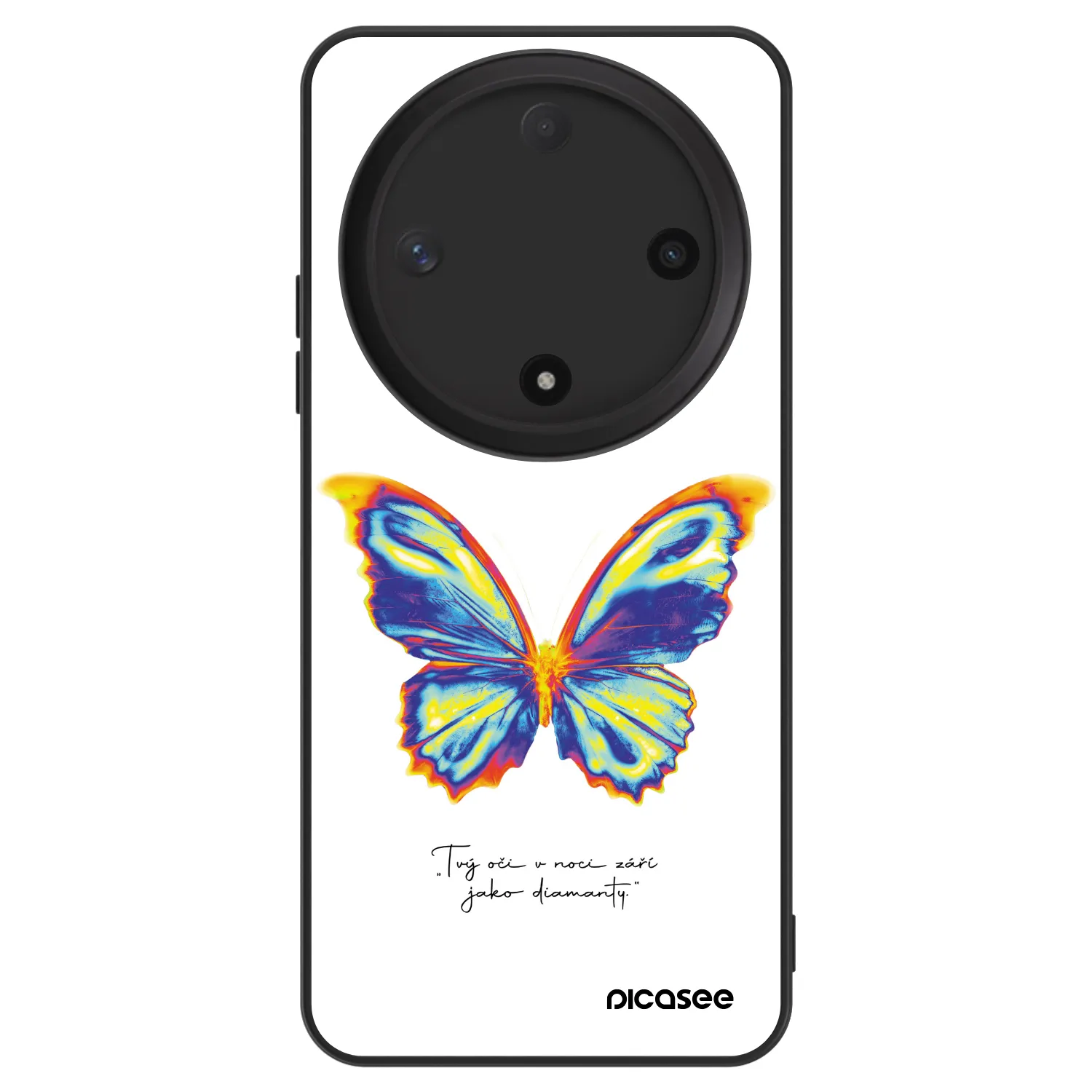 Picasee ULTIMATE CASE pentru Honor Magic6 Lite 5G - Diamanty White