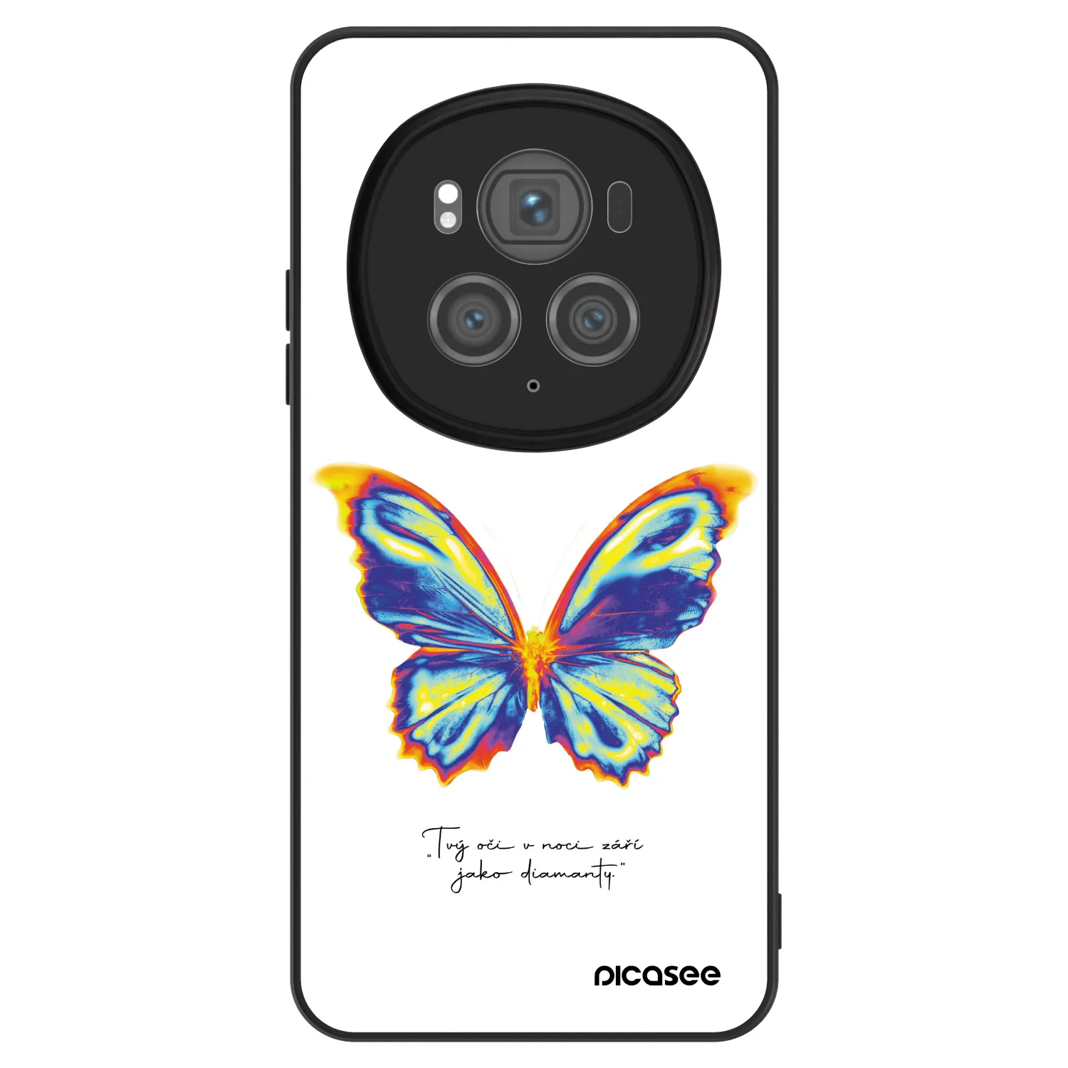 Picasee ULTIMATE CASE pentru Honor Magic6 Pro - Diamanty White
