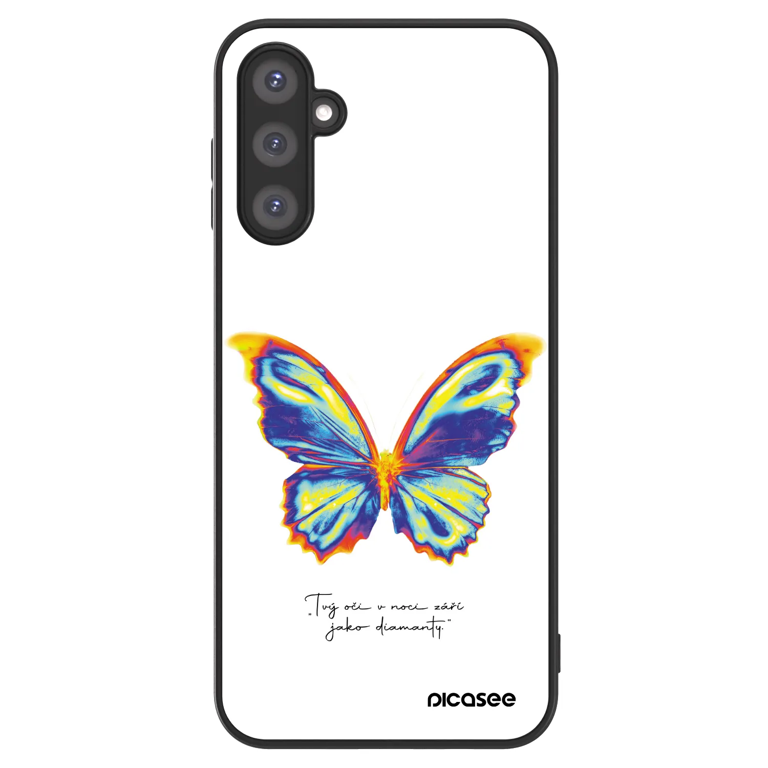 Picasee ULTIMATE CASE pentru Samsung Galaxy A05s A057G - Diamanty White