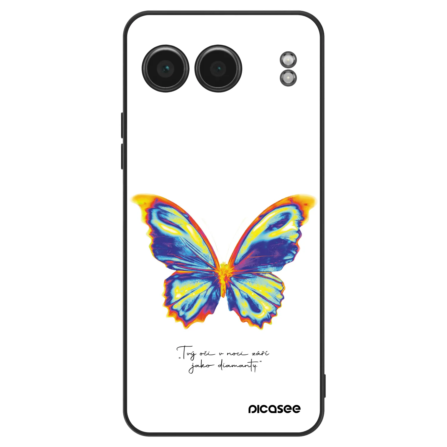Picasee ULTIMATE CASE pentru OnePlus Nord 4 - Diamanty White