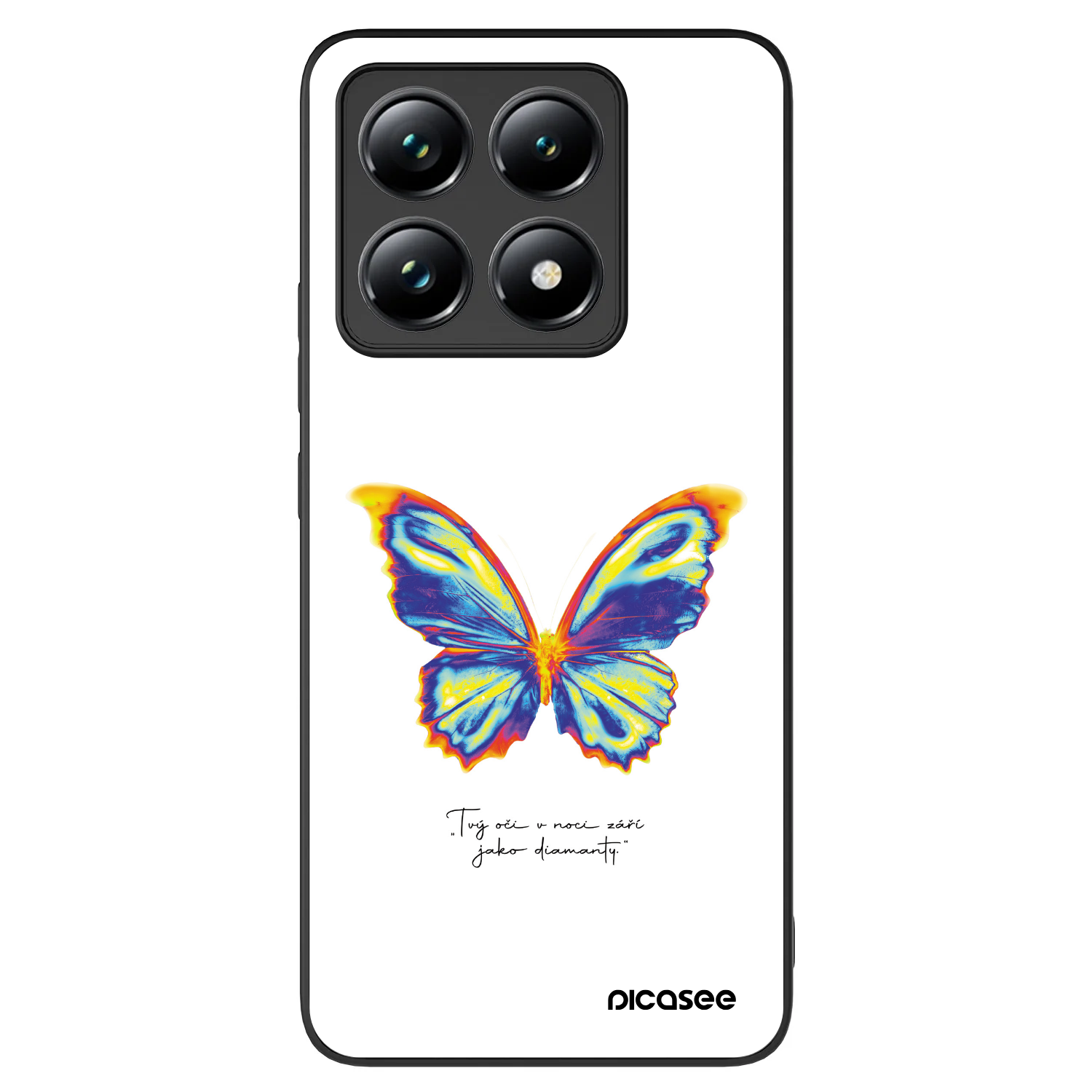 Picasee ULTIMATE CASE pentru Xiaomi 14T - Diamanty White