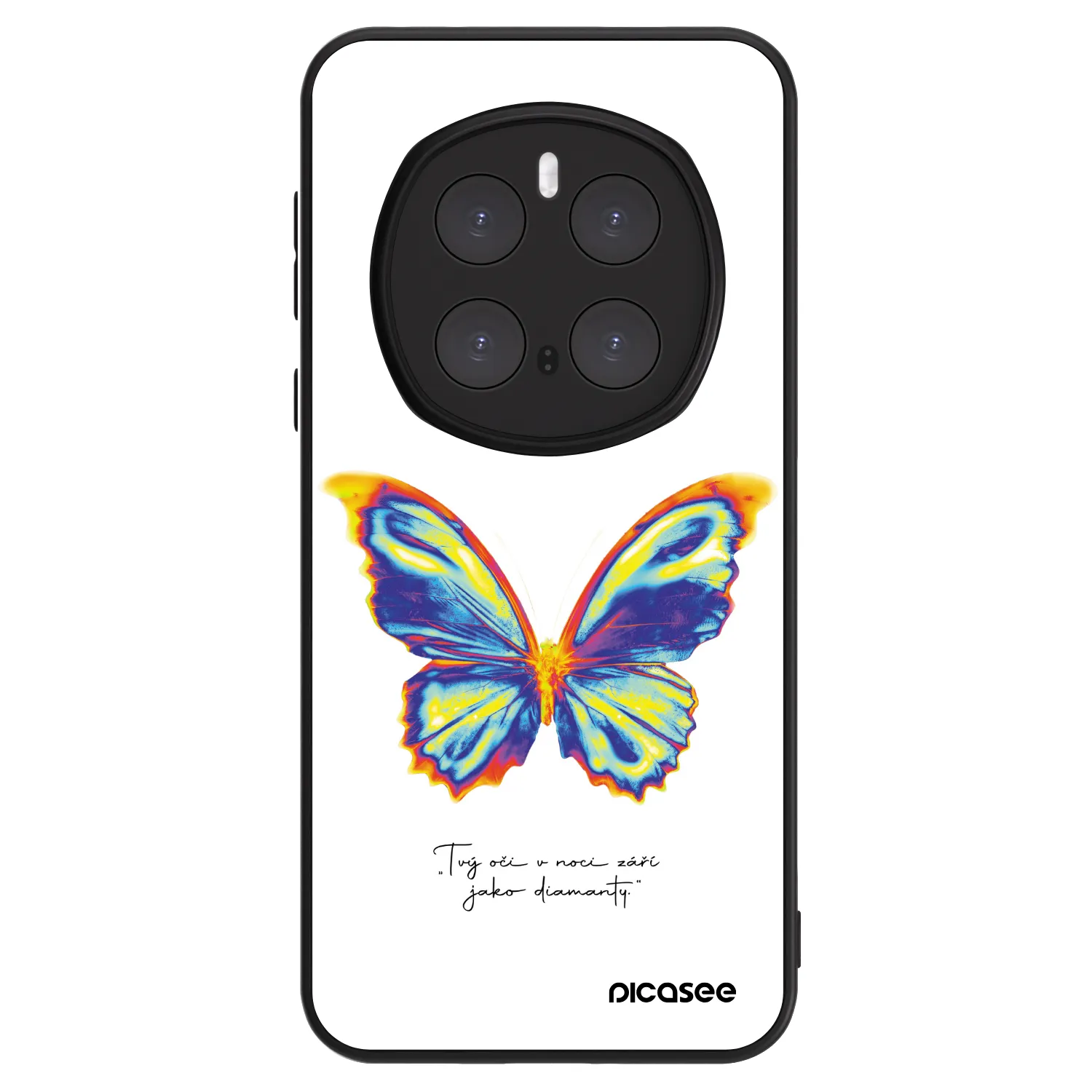 Picasee ULTIMATE CASE pentru Honor Magic7 Pro 5G - Diamanty White