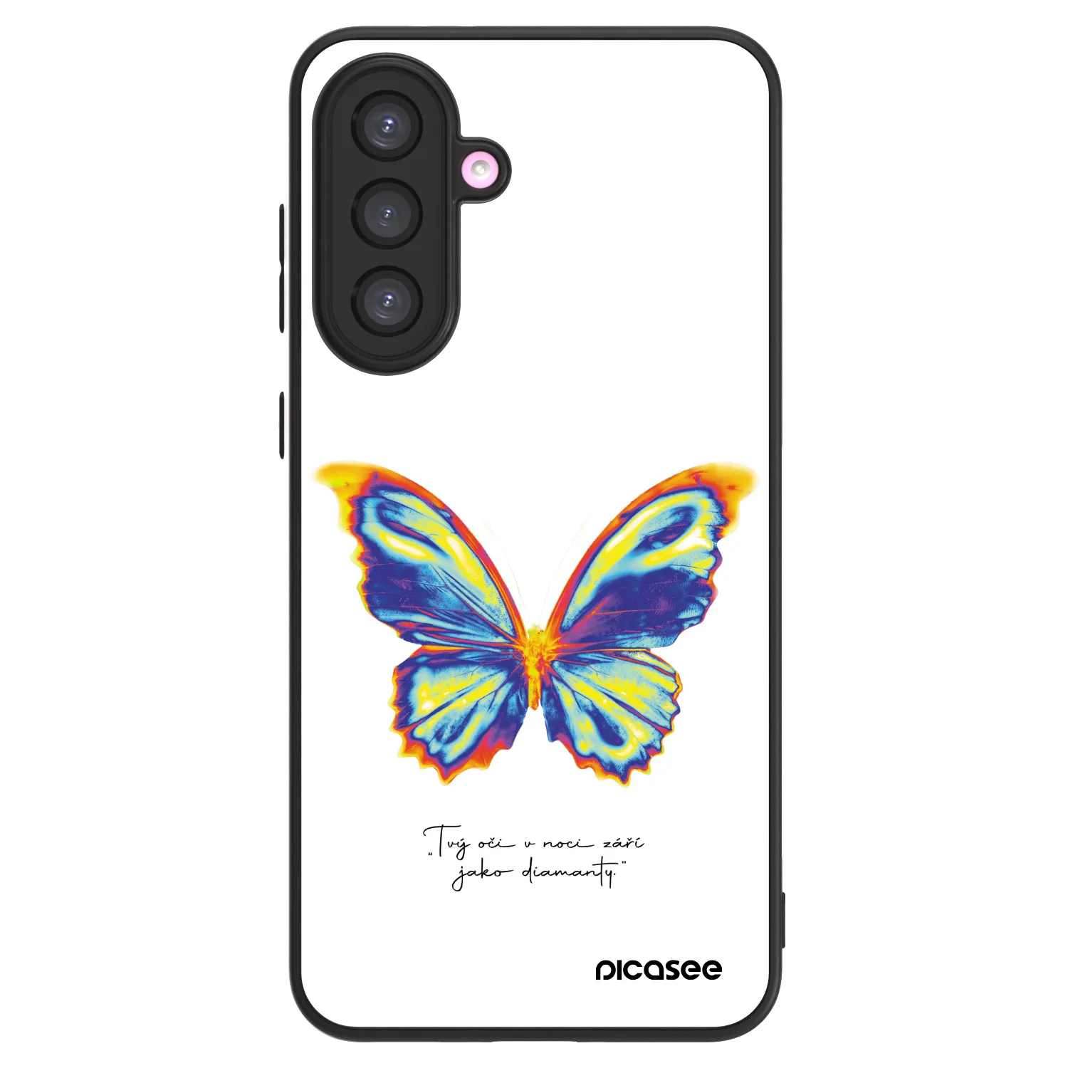 Picasee ULTIMATE CASE pentru Samsung Galaxy A56 5G A566B - Diamanty White