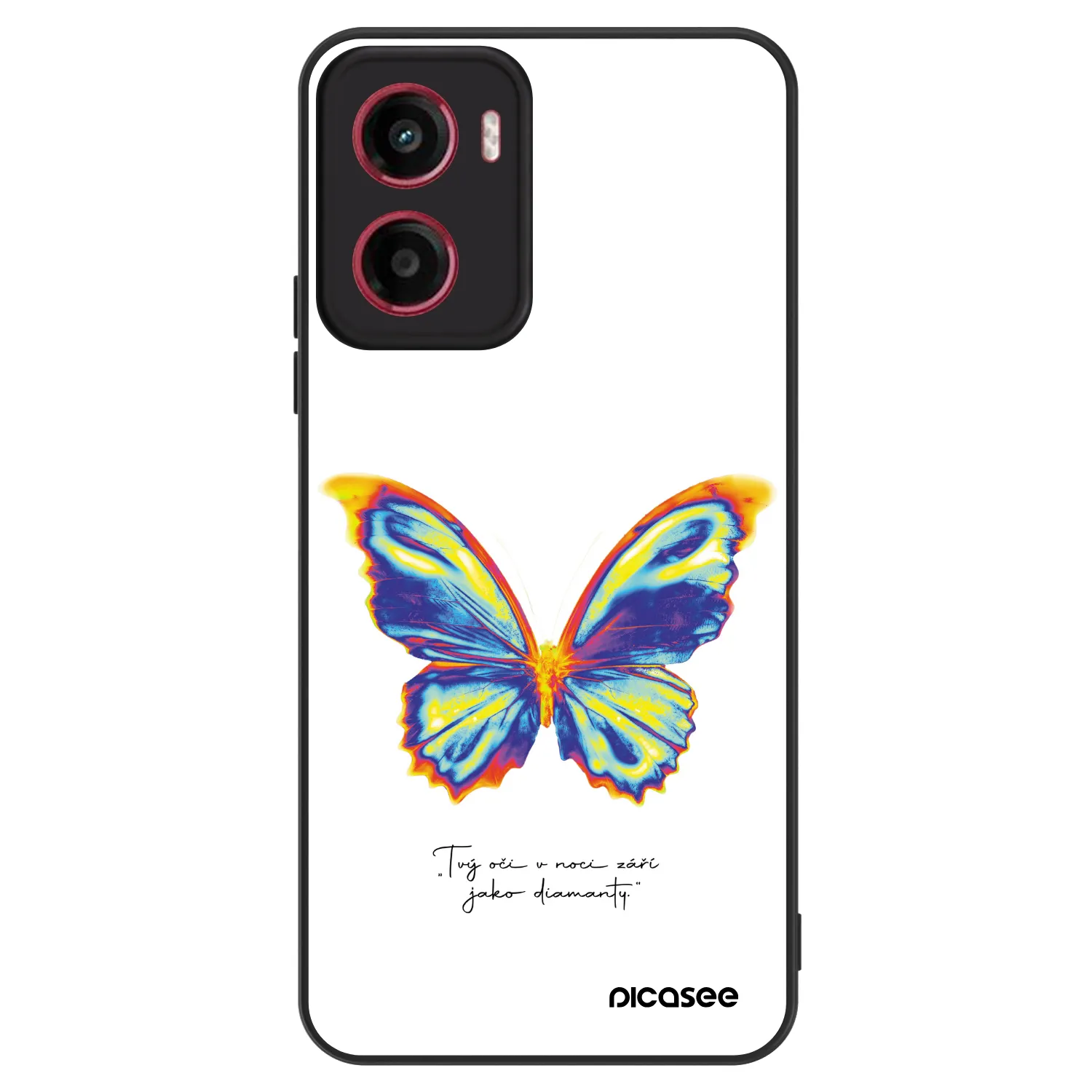 Picasee ULTIMATE CASE pentru Motorola Moto G05 - Diamanty White