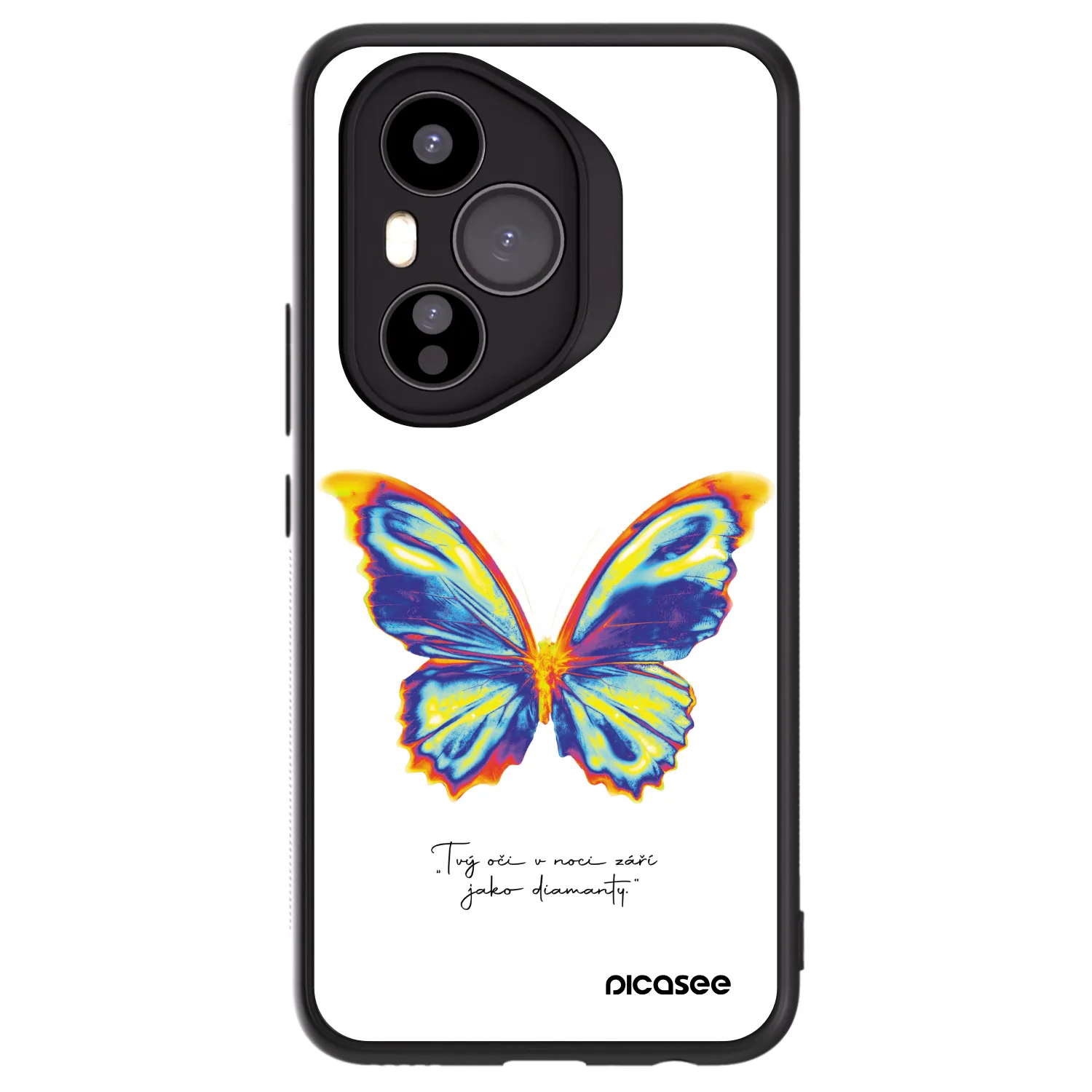 Picasee ULTIMATE CASE pentru Honor 400 Pro 5G - Diamanty White